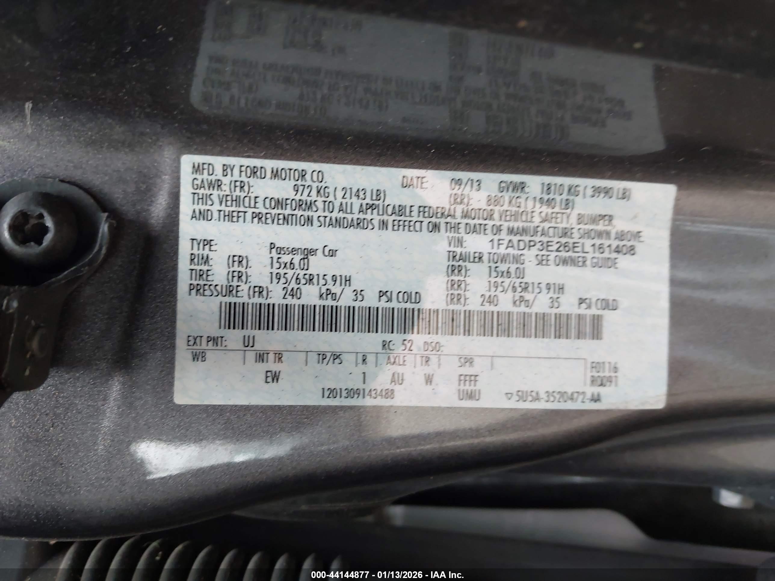 FORD FOCUS image 9
