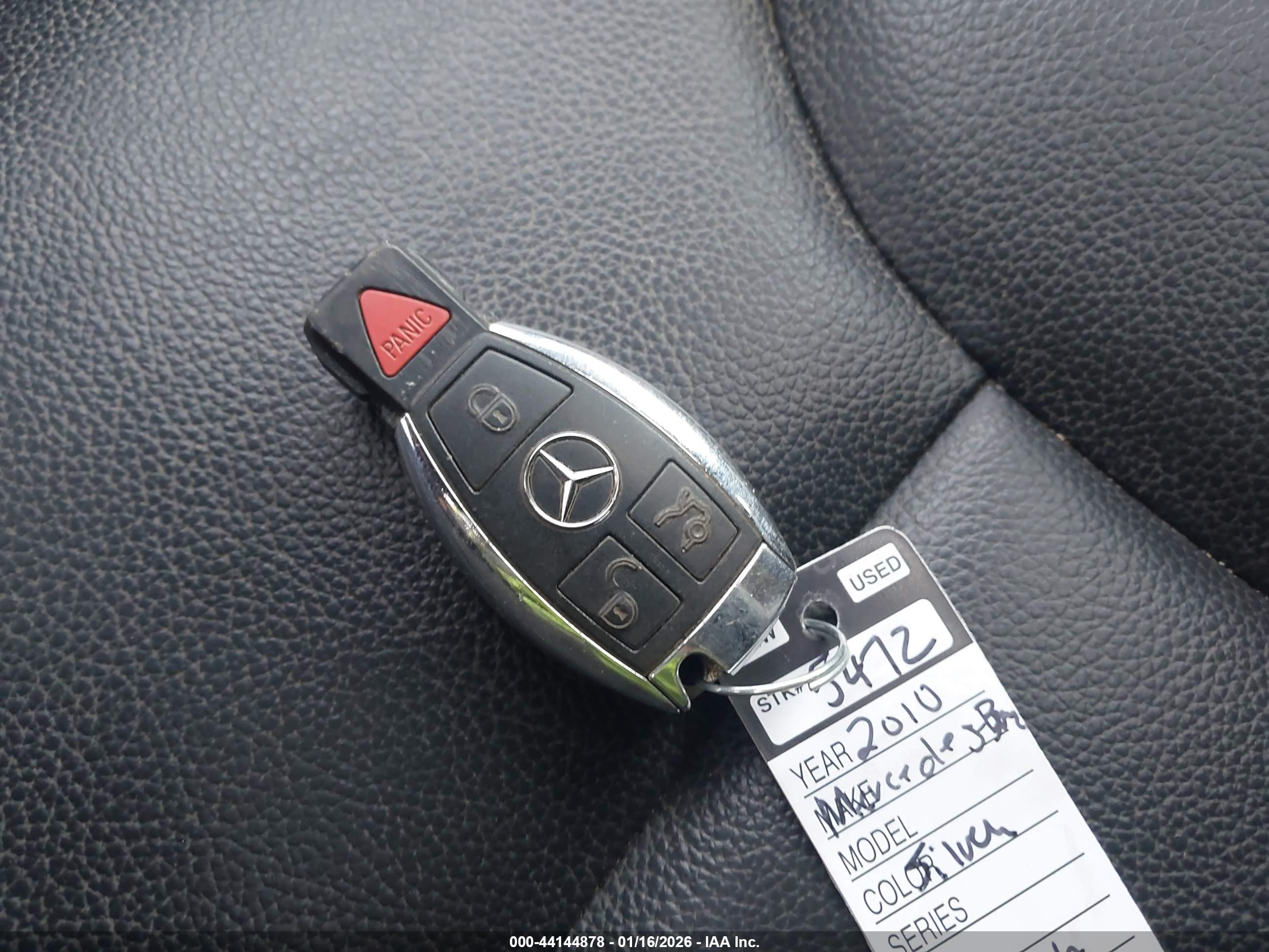 MERCEDES-BENZ ML image 11