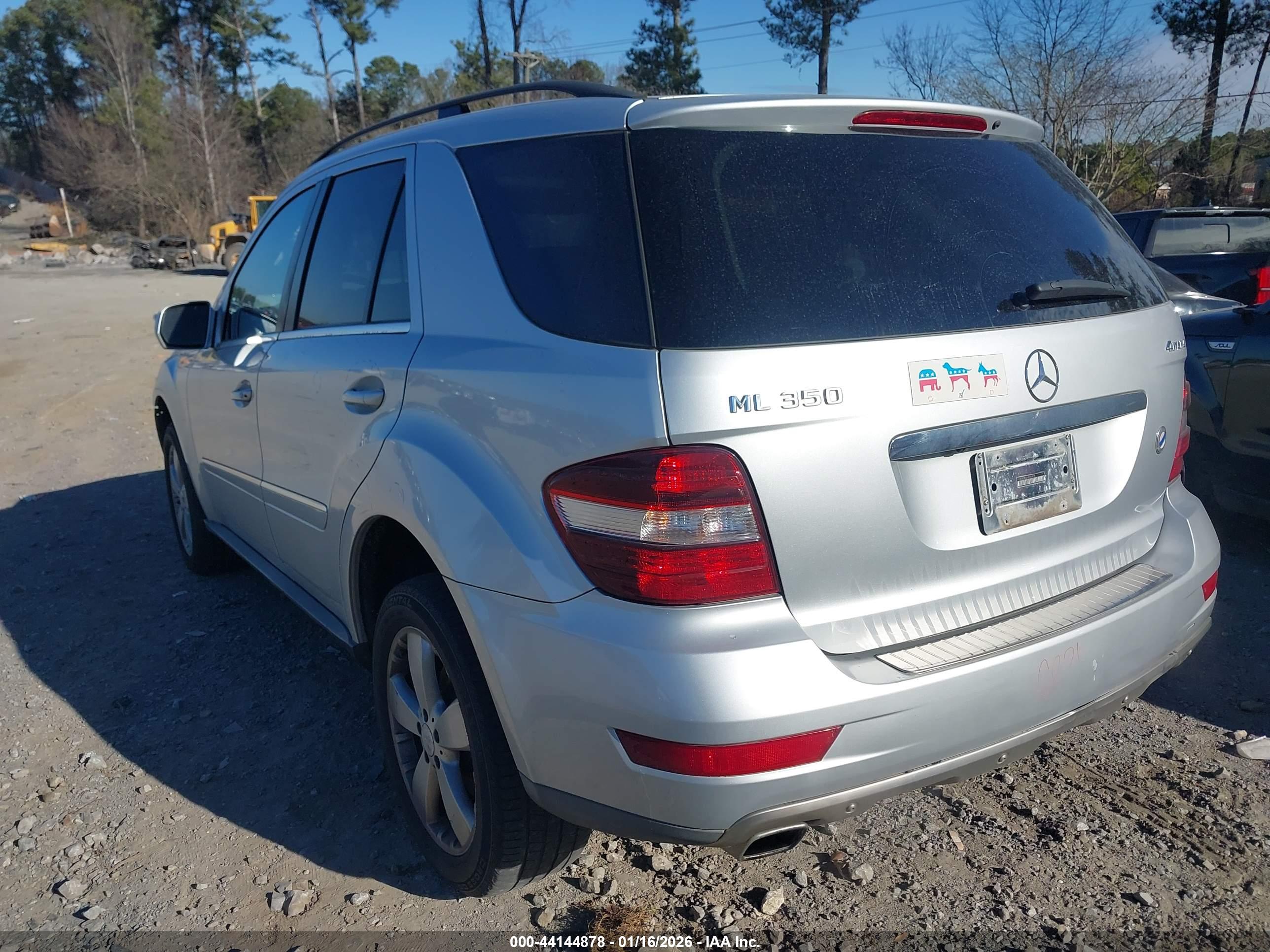 MERCEDES-BENZ ML image 3