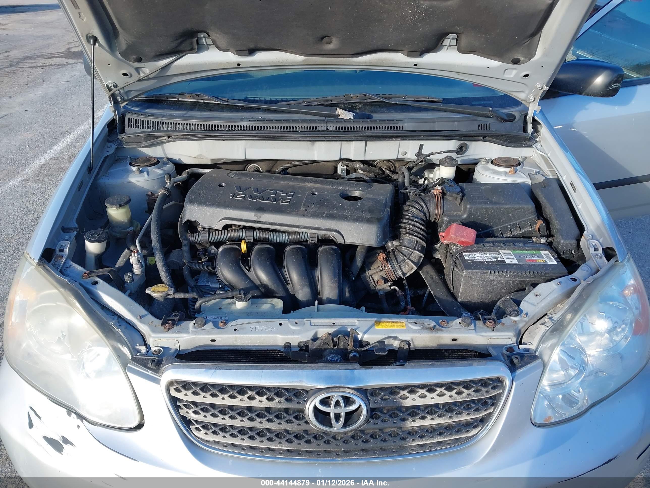 TOYOTA COROLLA image 10