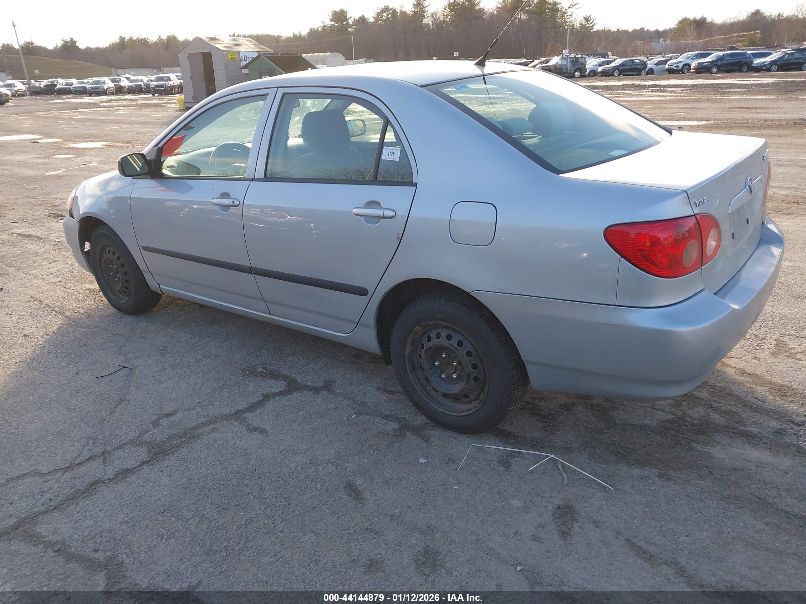 TOYOTA COROLLA image 3