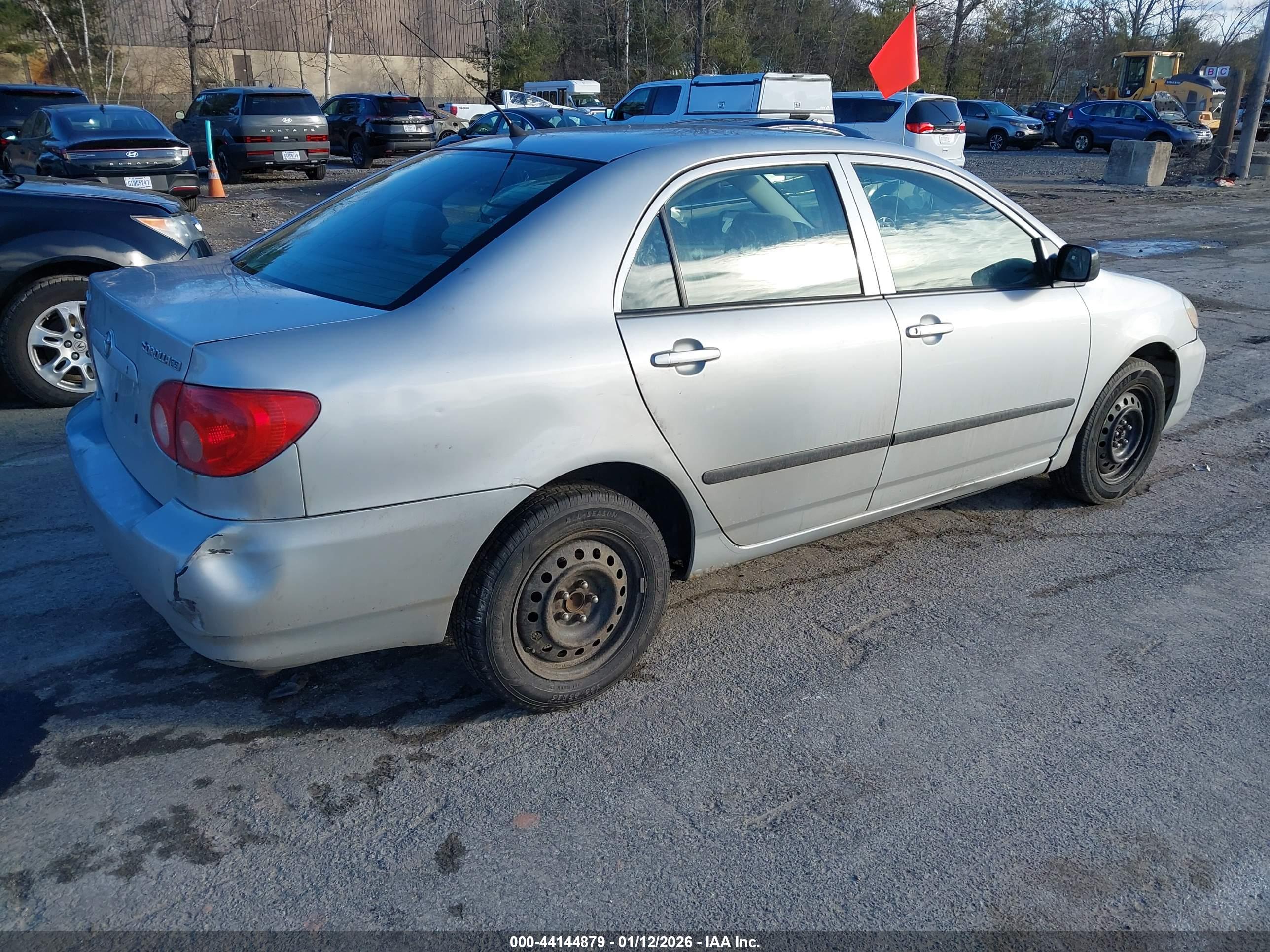 TOYOTA COROLLA image 4