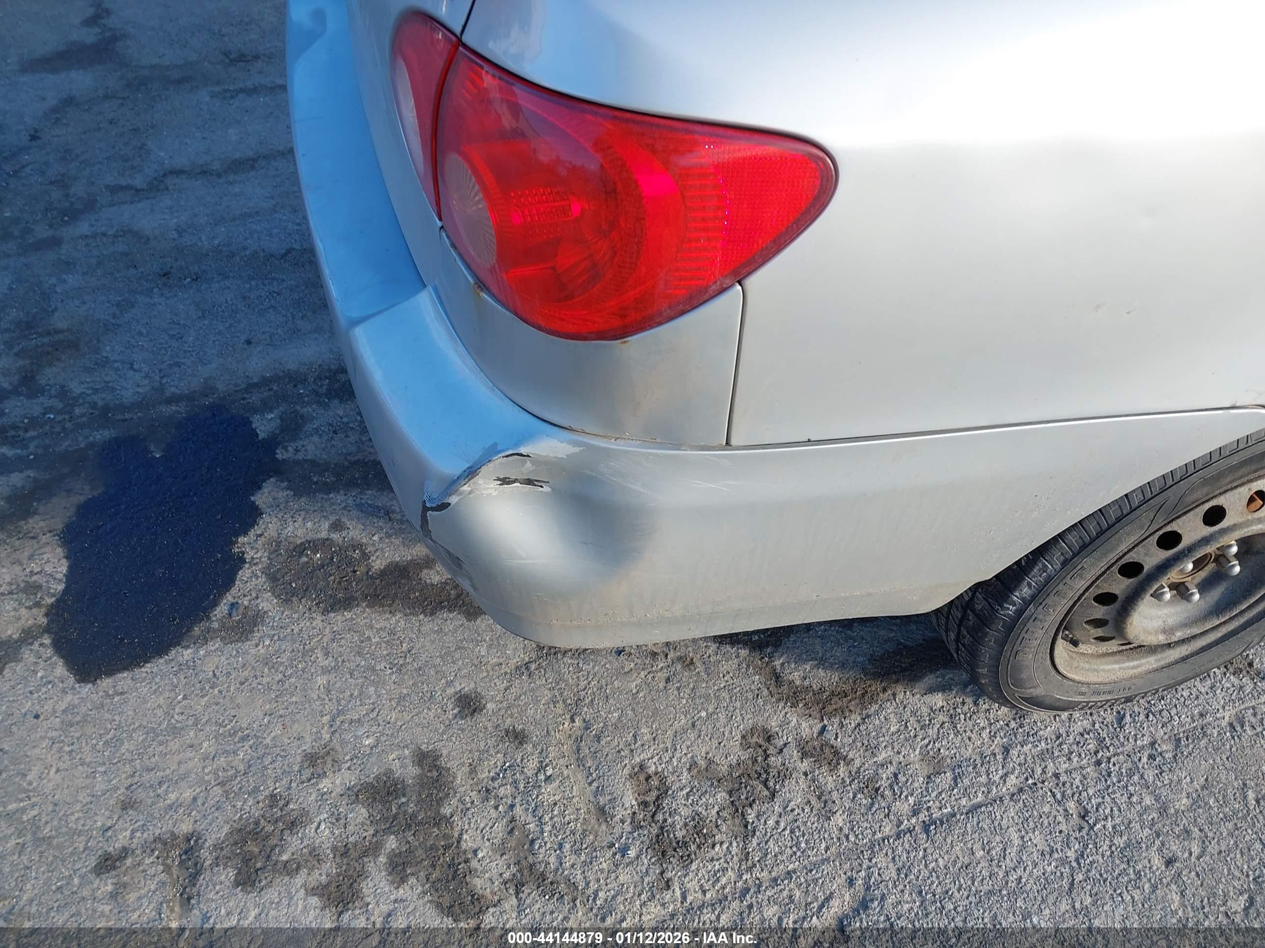 TOYOTA COROLLA image 6