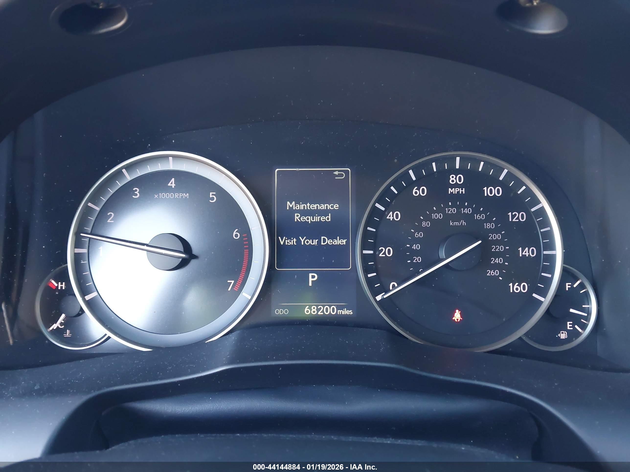 LEXUS ES image 7