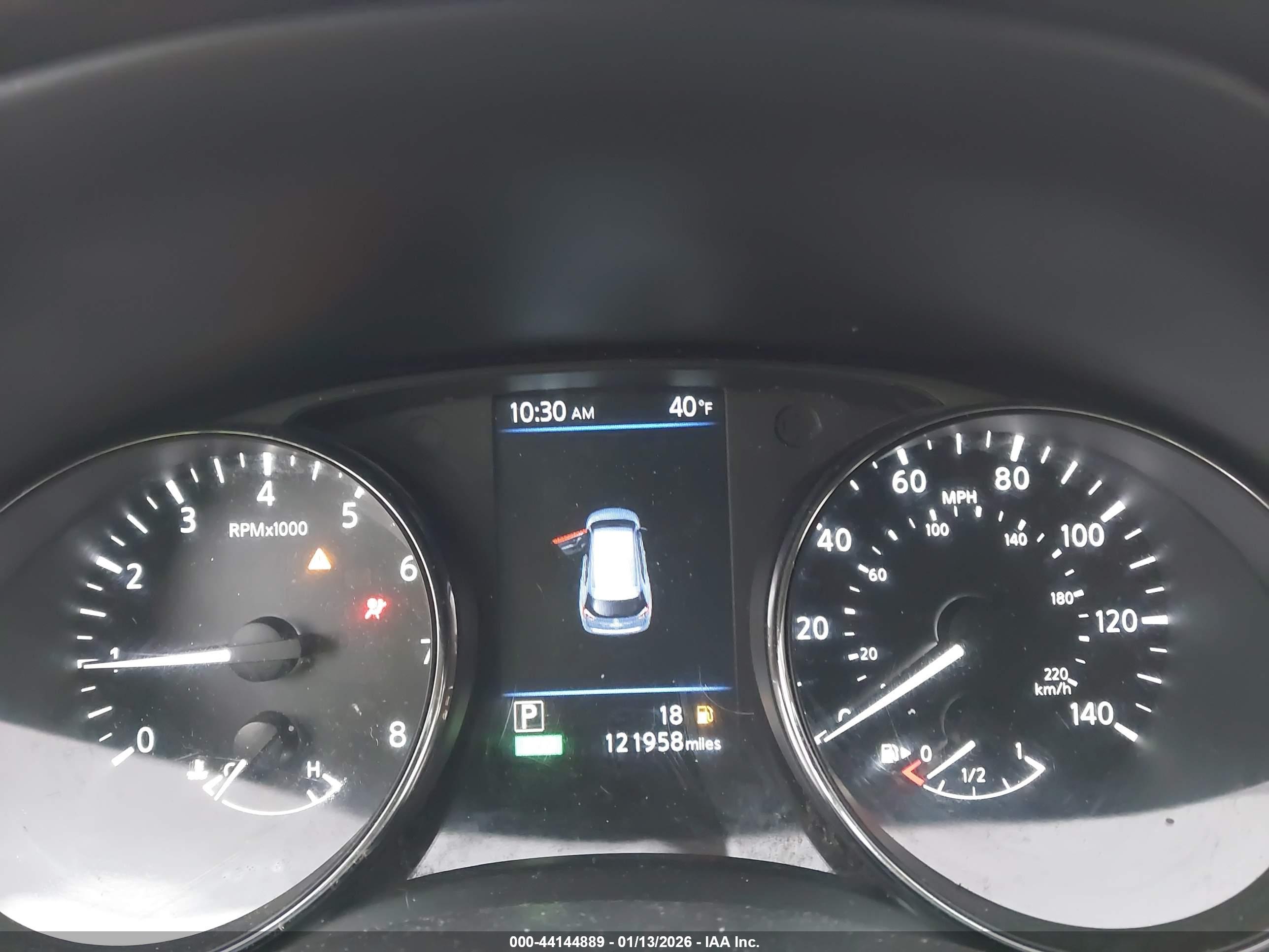 NISSAN ROGUE image 7