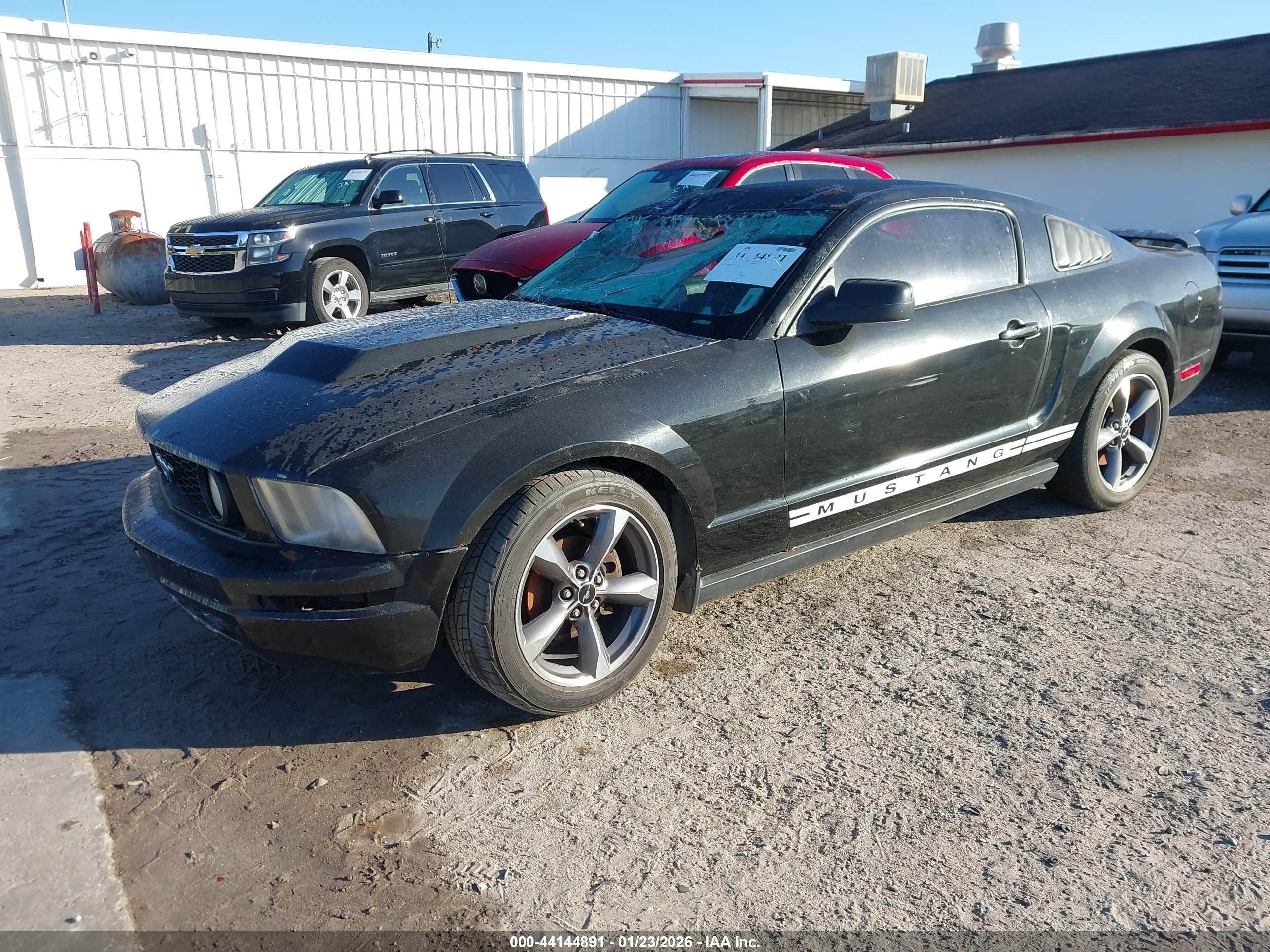 FORD MUSTANG image 2