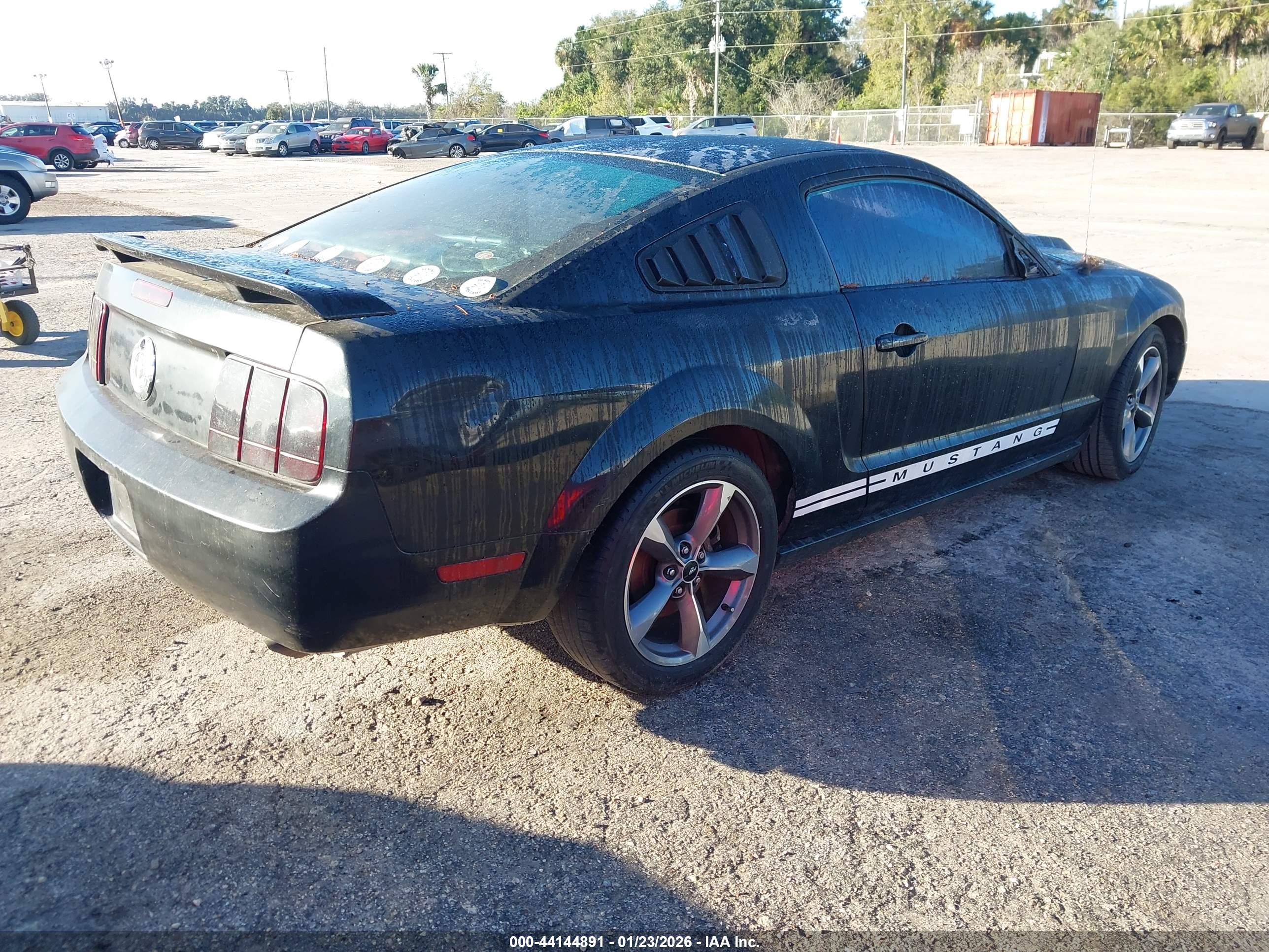 FORD MUSTANG image 4
