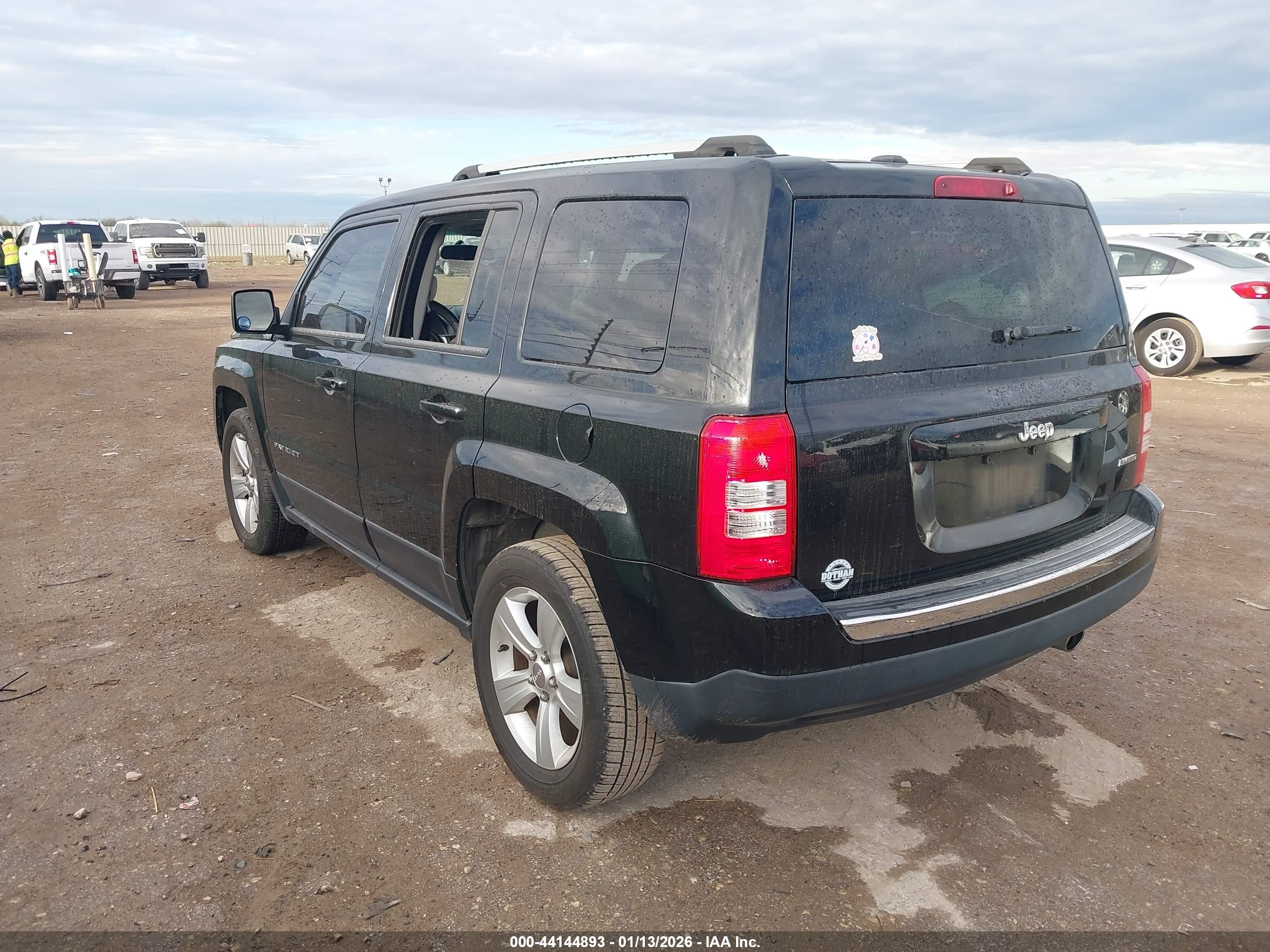 JEEP PATRIOT image 3