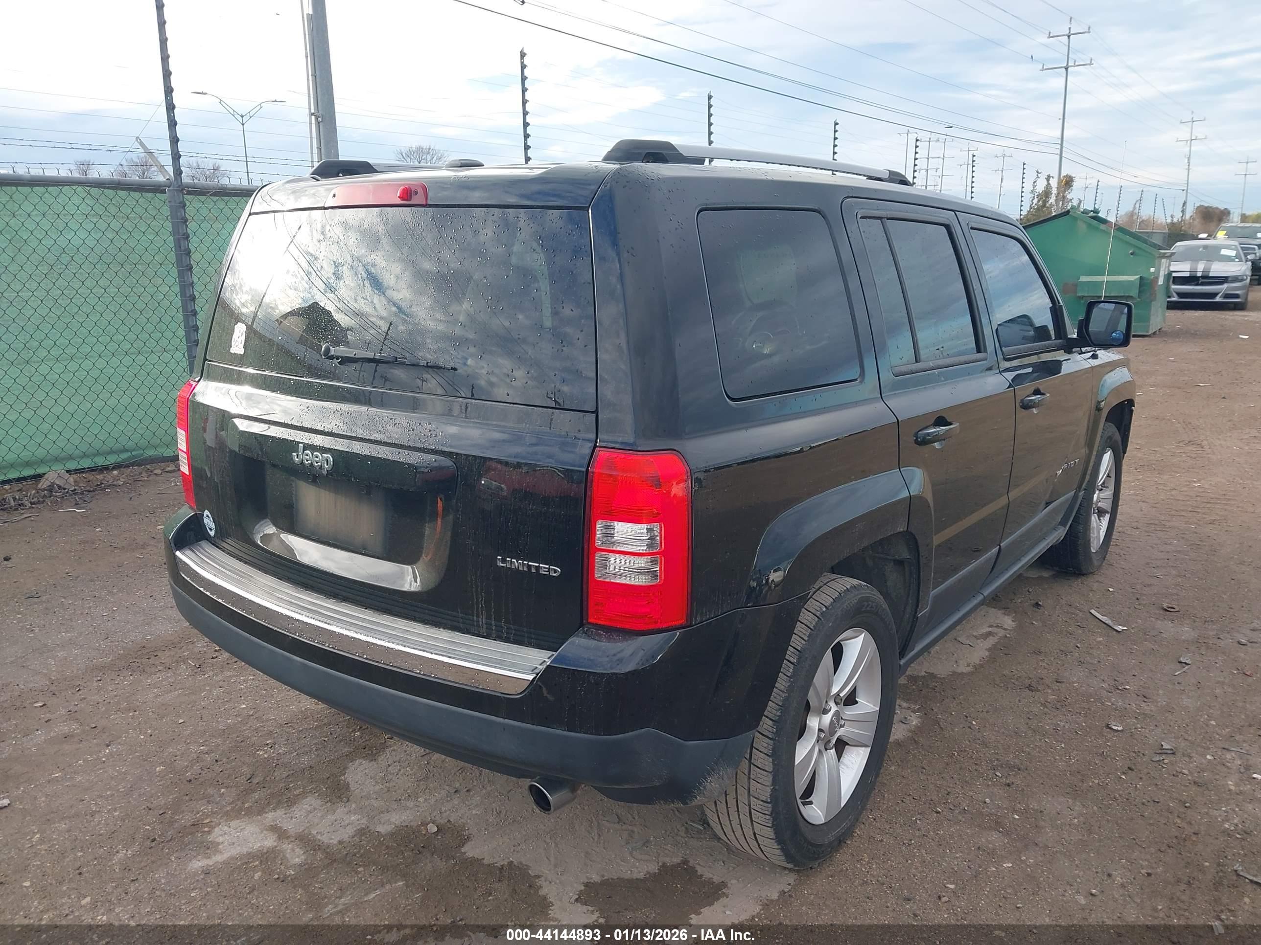 JEEP PATRIOT image 4