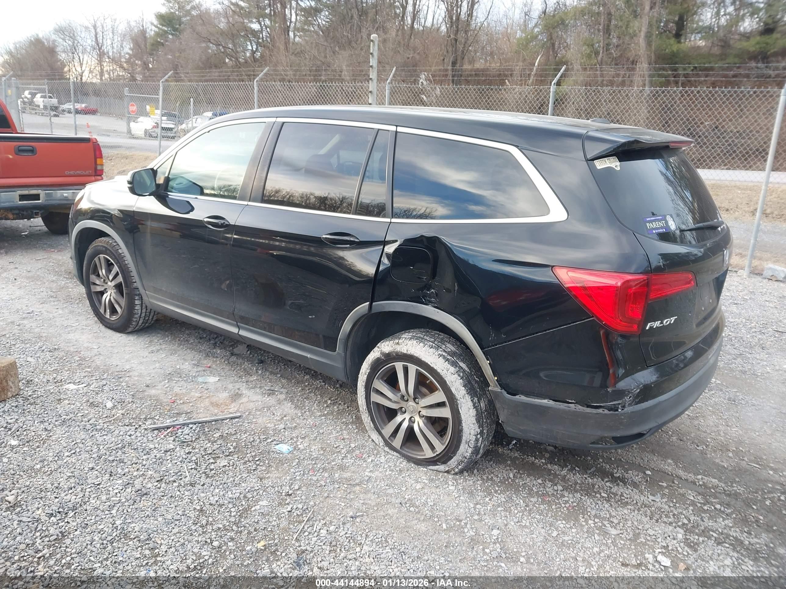 HONDA PILOT image 3