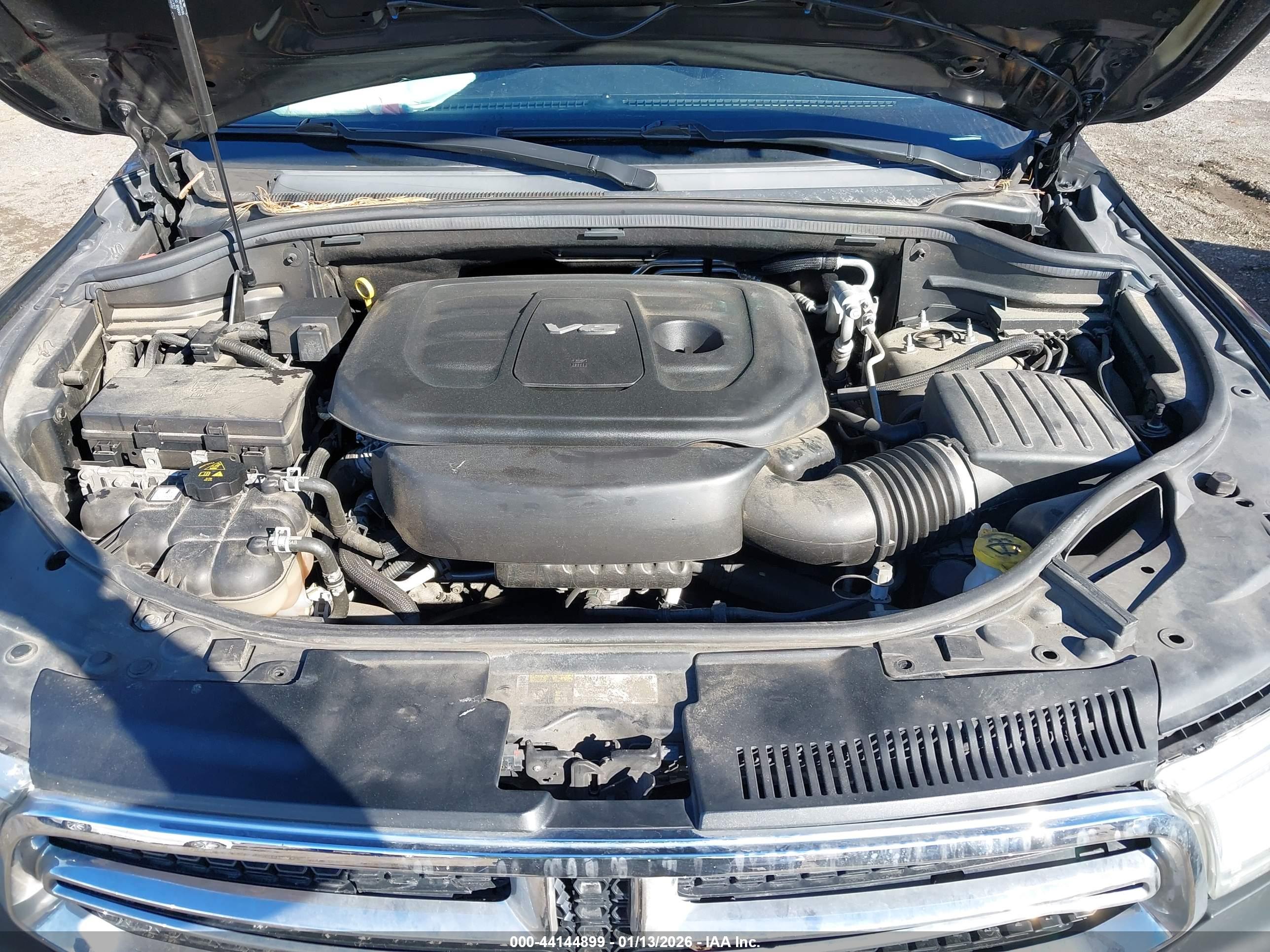 DODGE DURANGO image 10