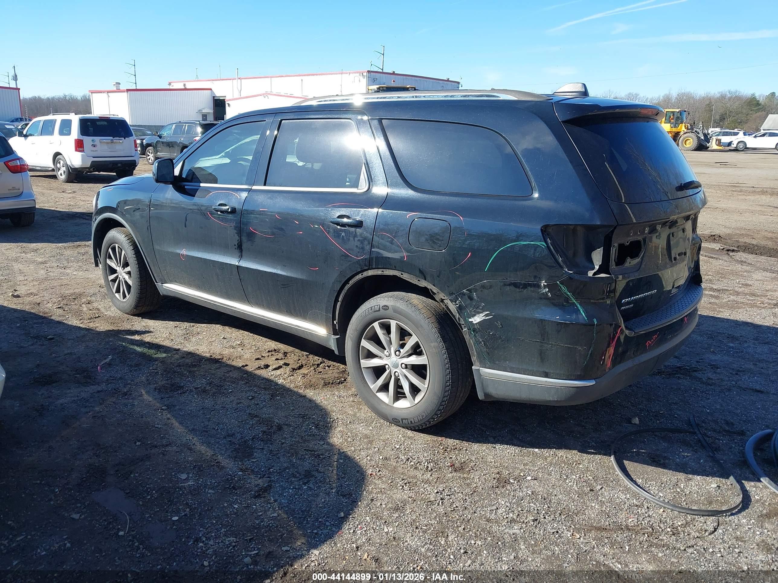 DODGE DURANGO image 3