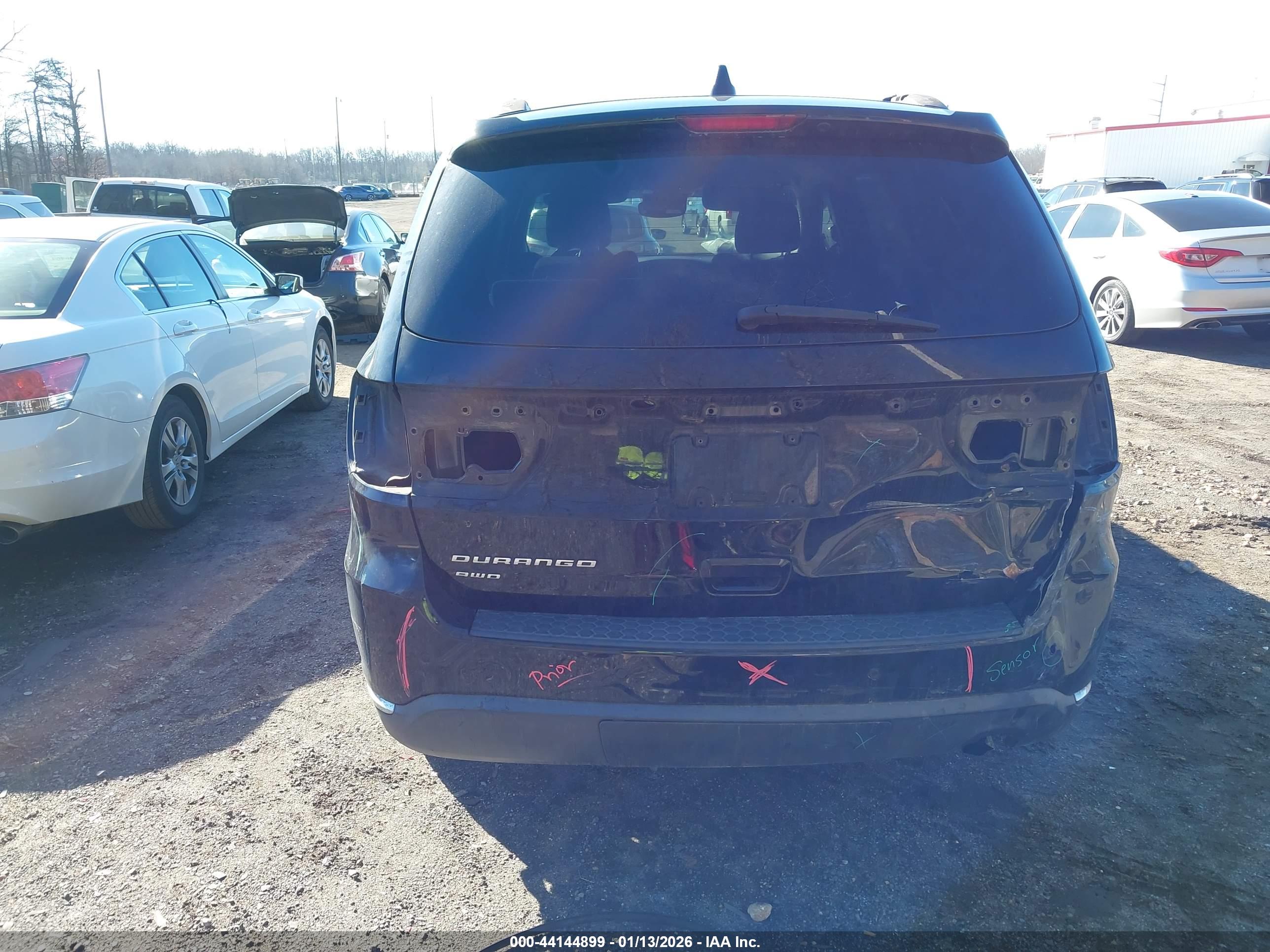 DODGE DURANGO image 6