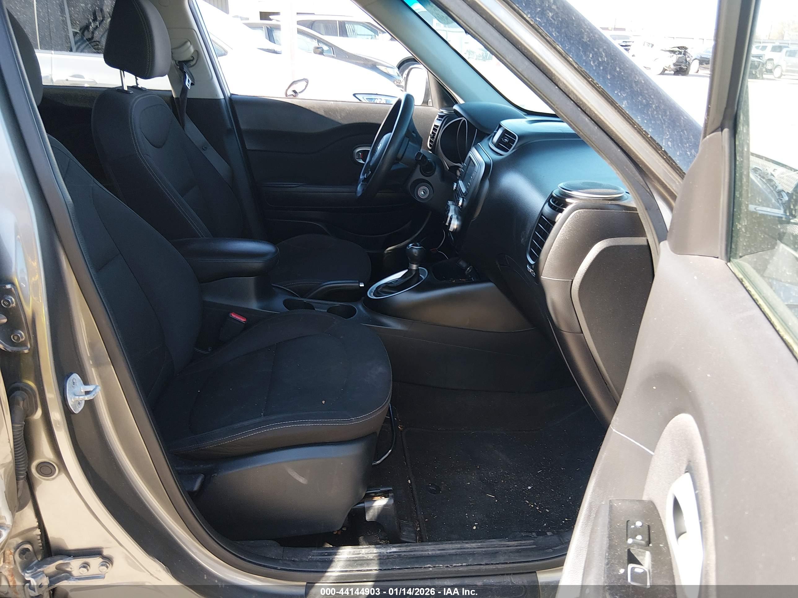 KIA SOUL image 5