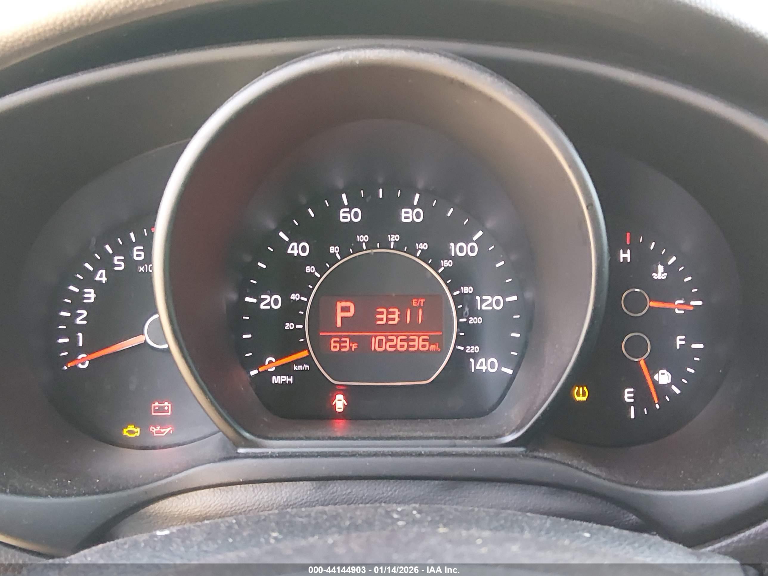 KIA SOUL image 7