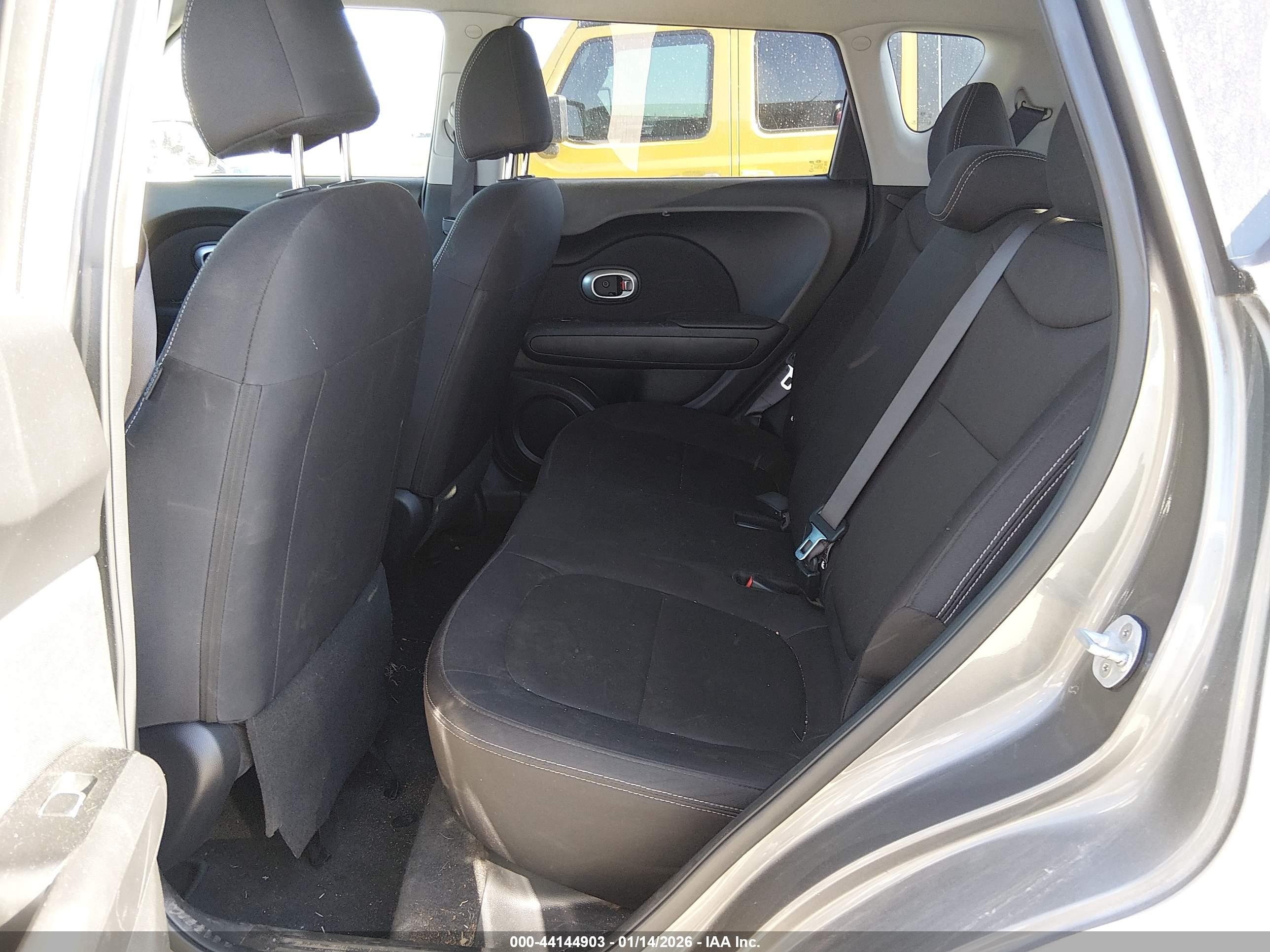 KIA SOUL image 8