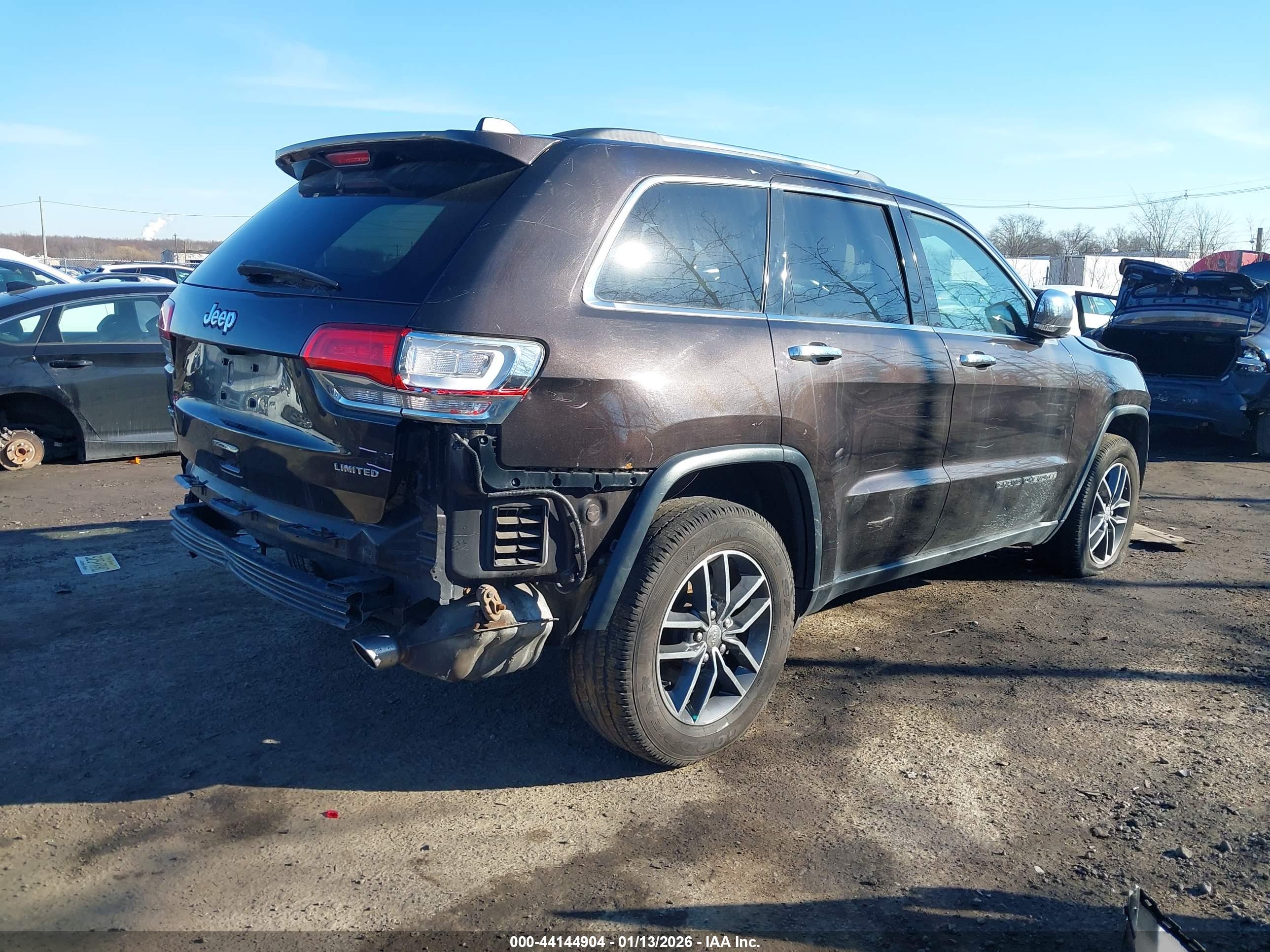 JEEP GRAND image 4