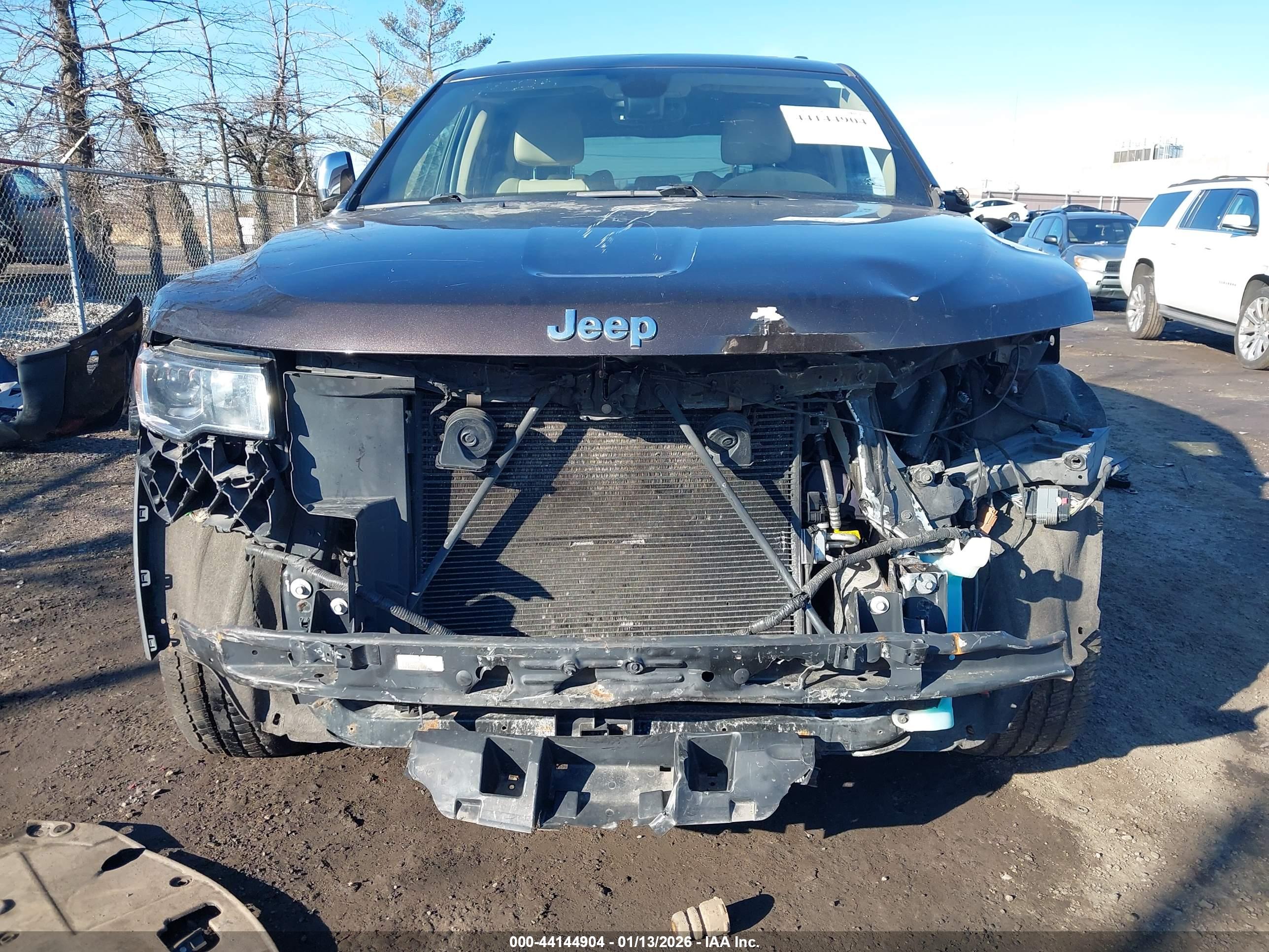 JEEP GRAND image 6