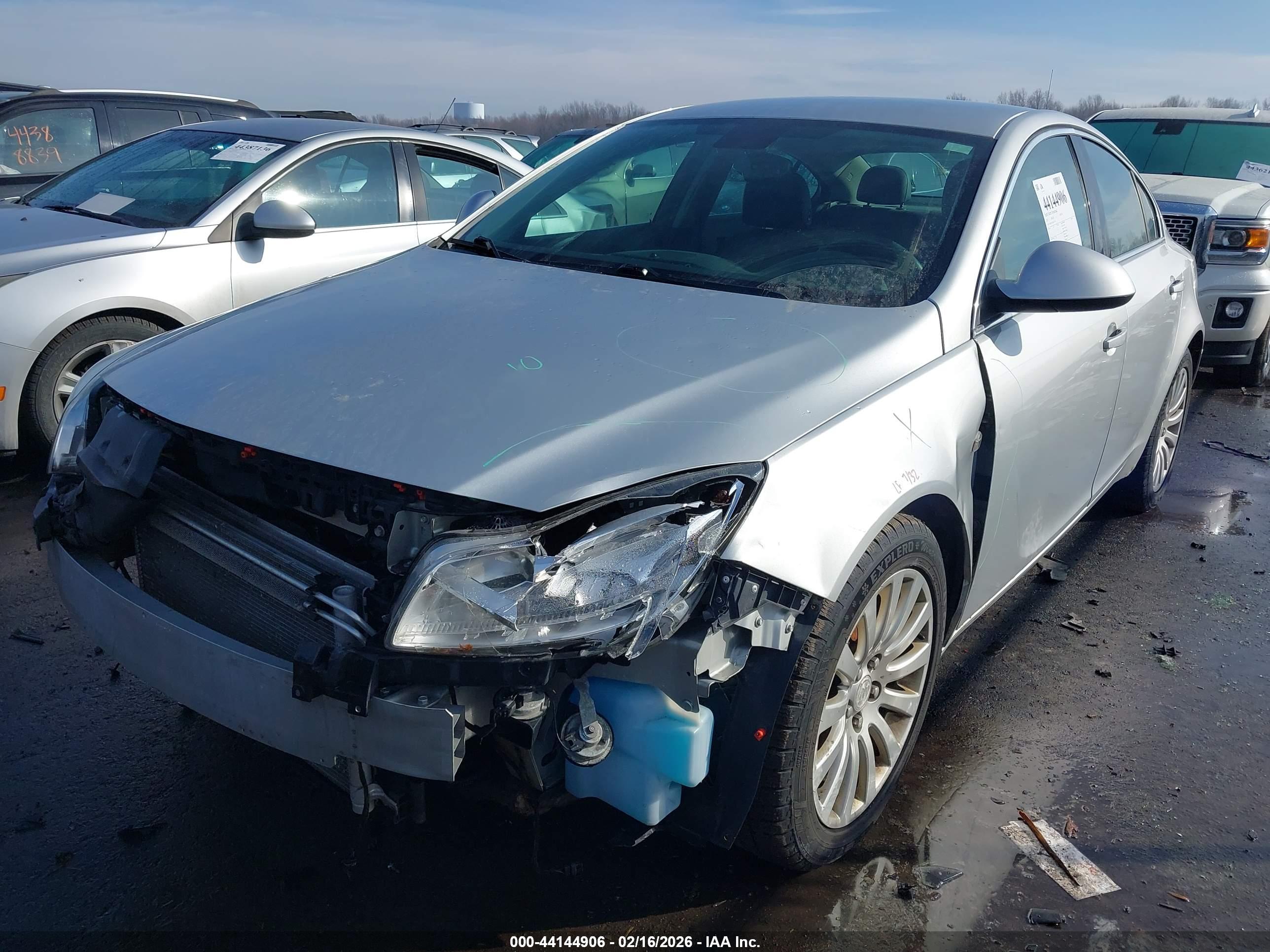 BUICK REGAL image 2