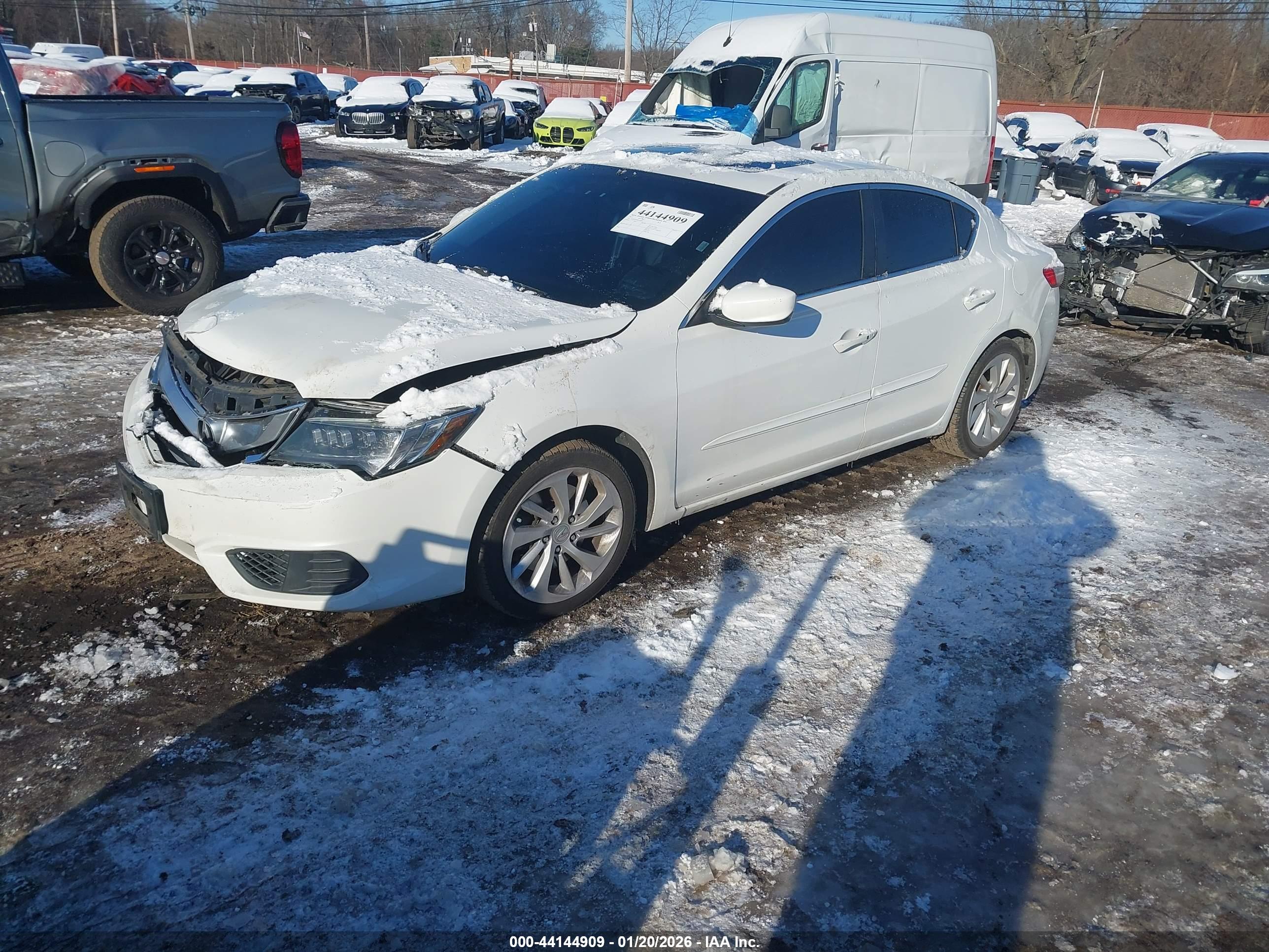 ACURA ILX image 2