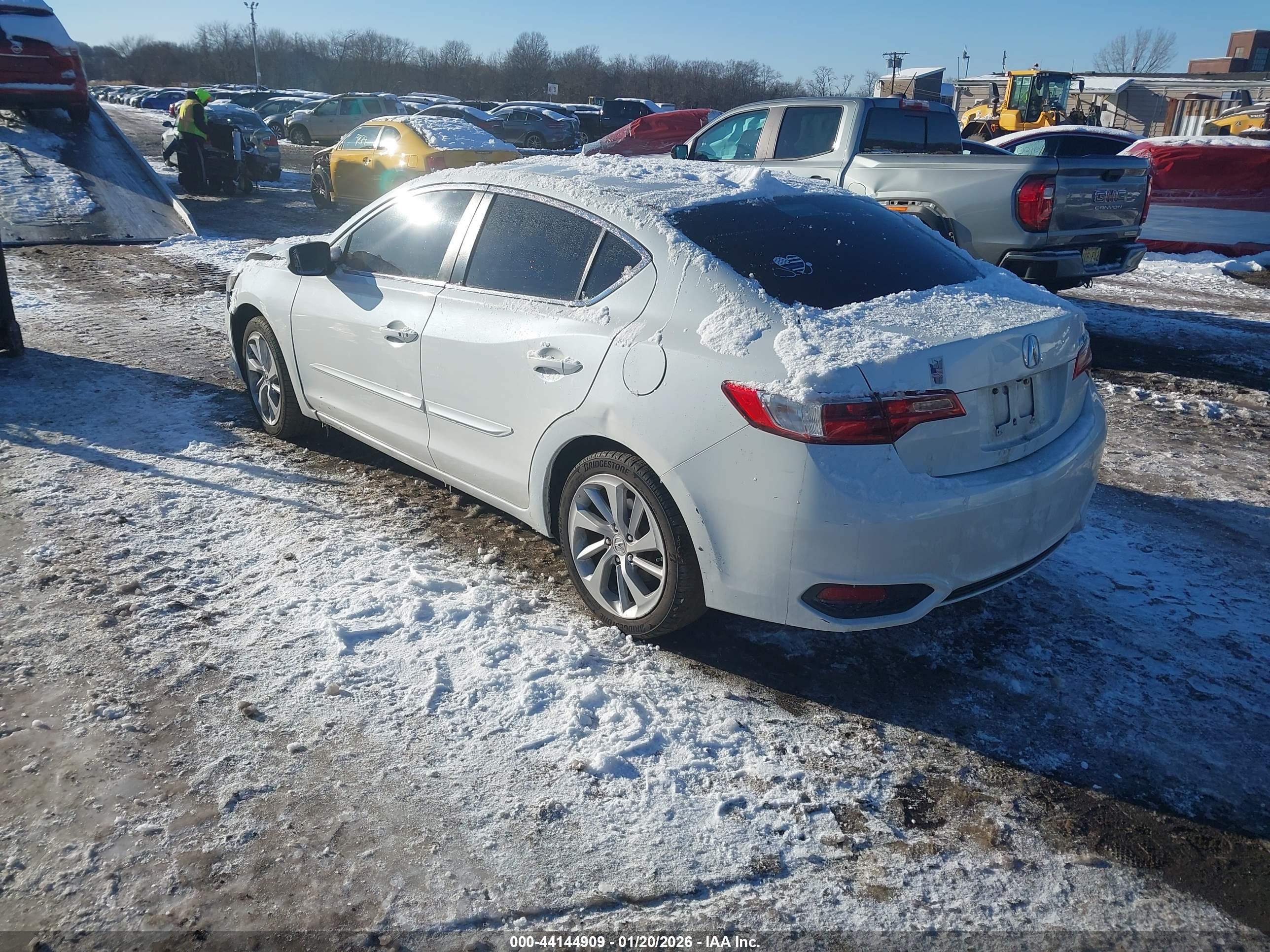 ACURA ILX image 3