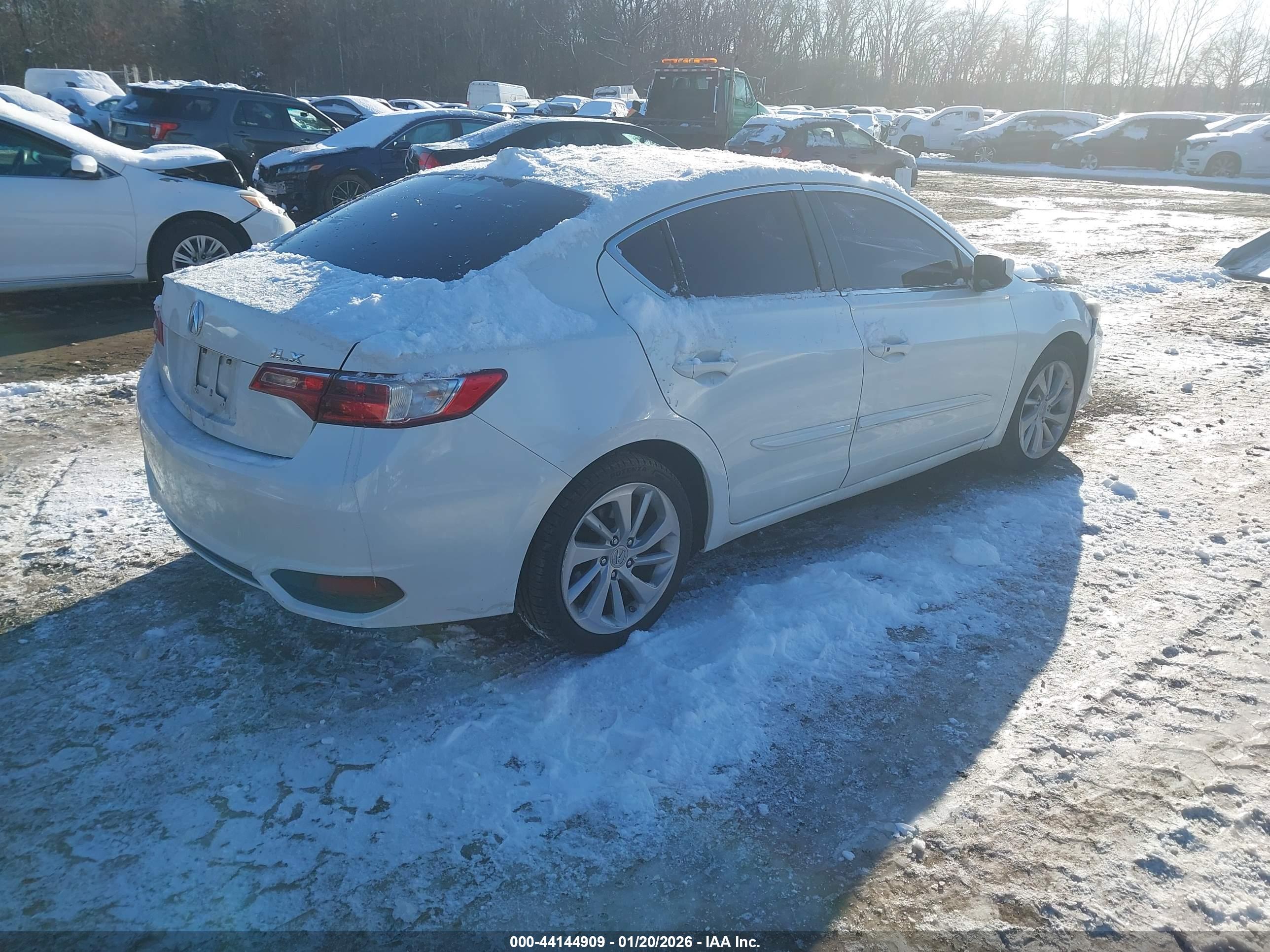ACURA ILX image 4