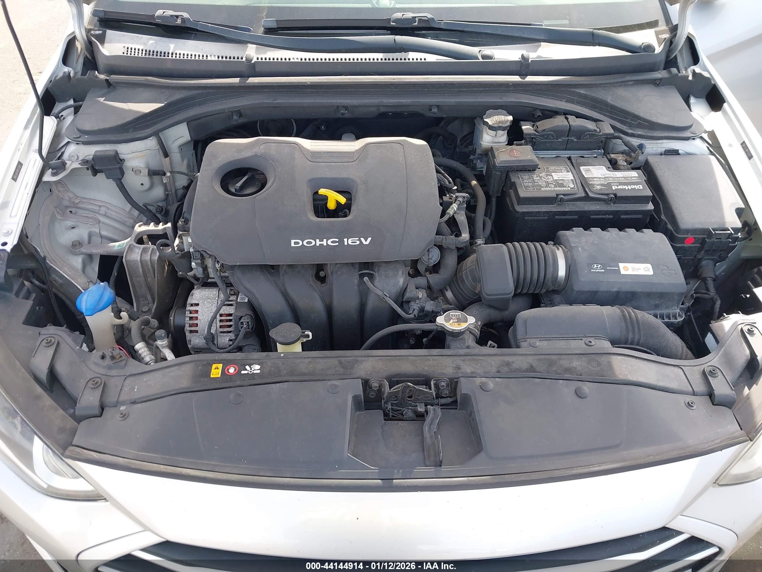 HYUNDAI ELANTRA image 10
