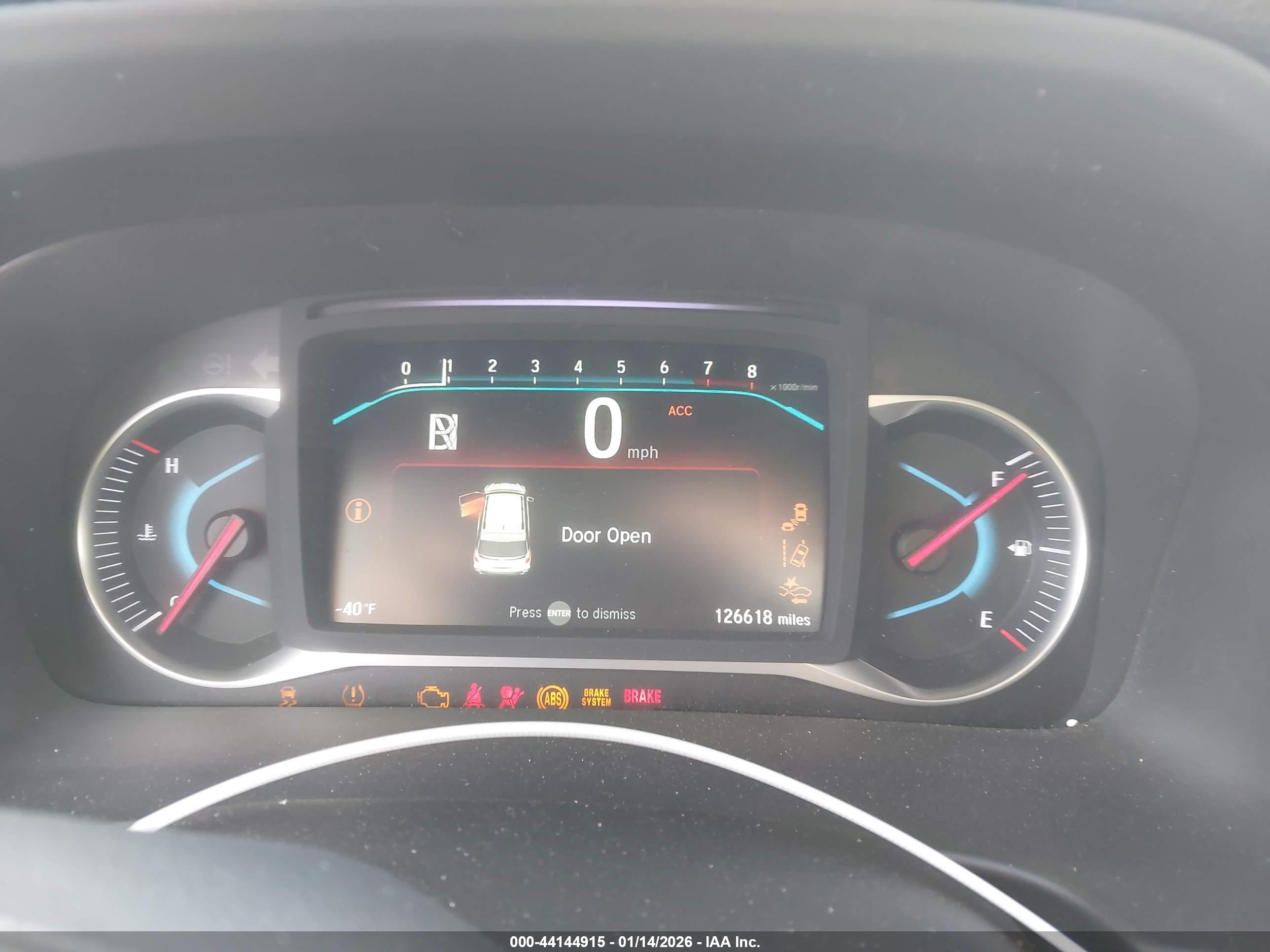 HONDA PILOT image 7