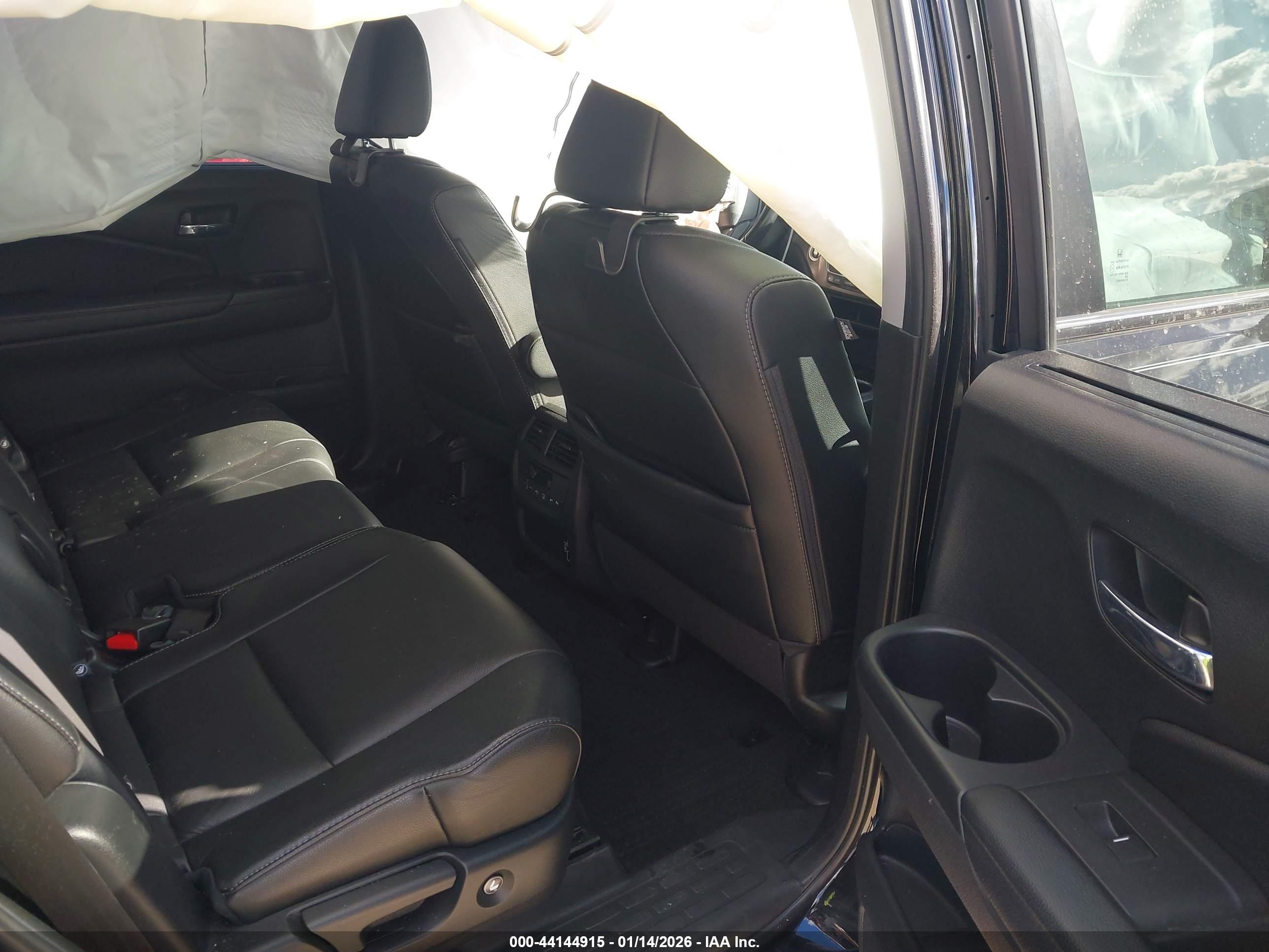 HONDA PILOT image 8