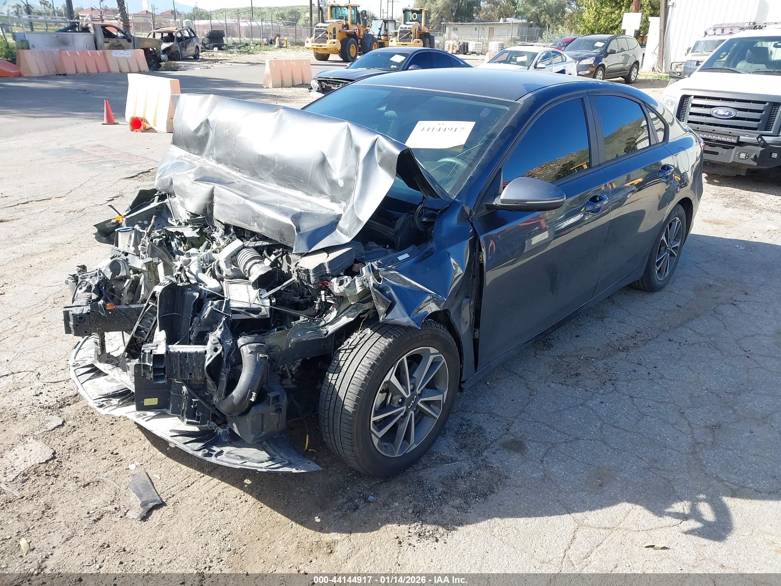 KIA FORTE image 2