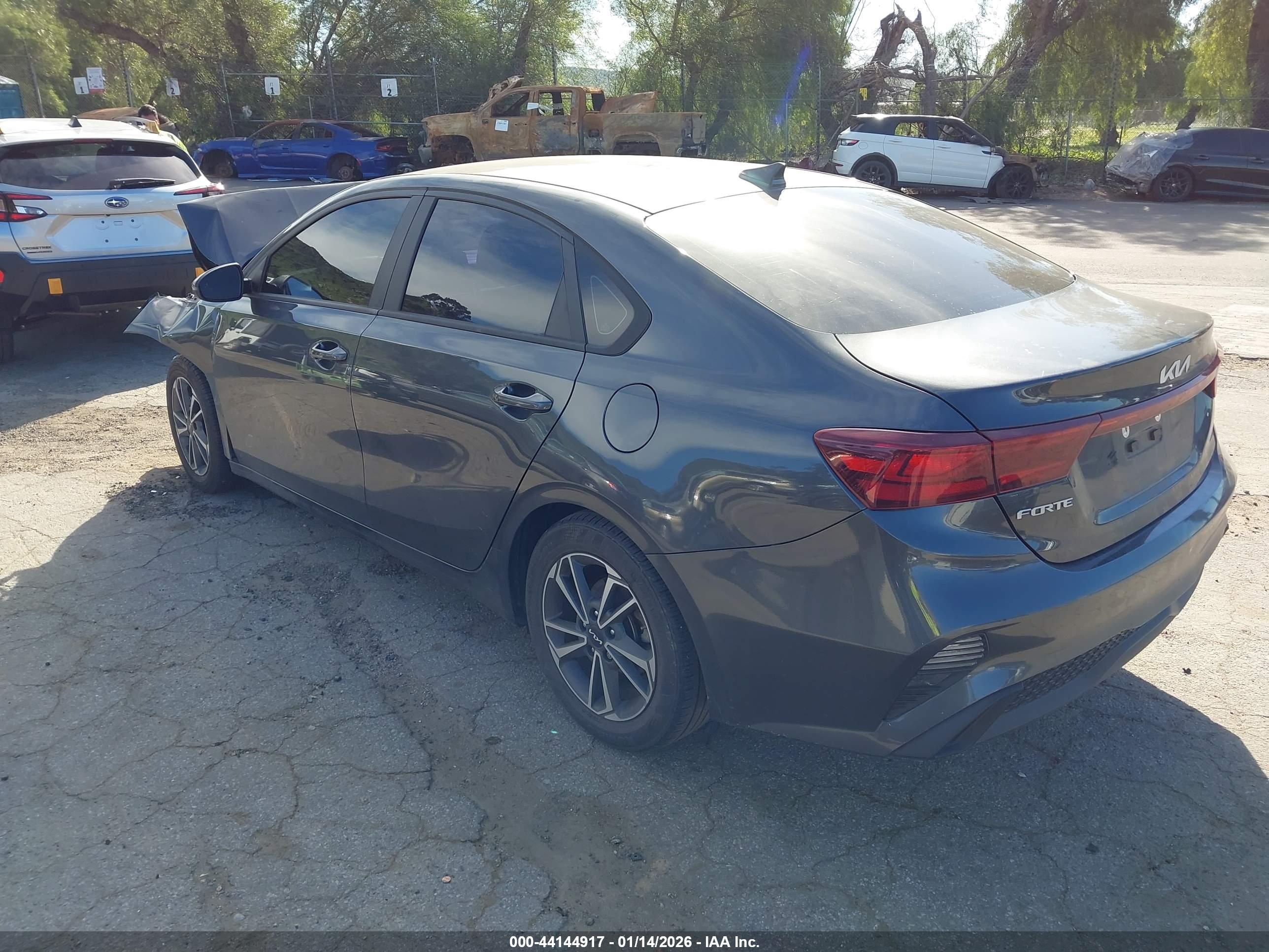 KIA FORTE image 3