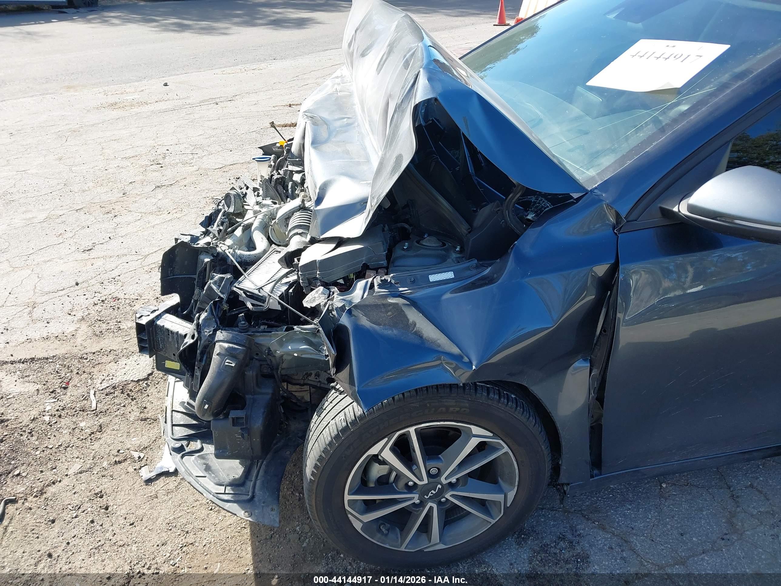 KIA FORTE image 6