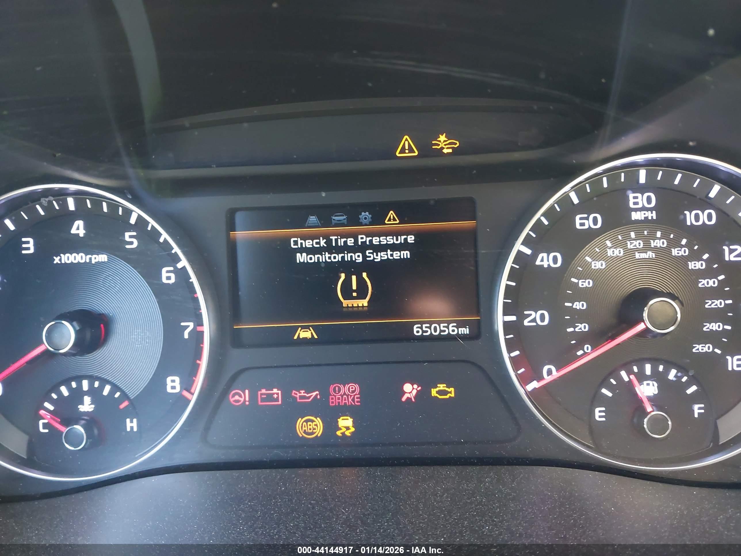 KIA FORTE image 7