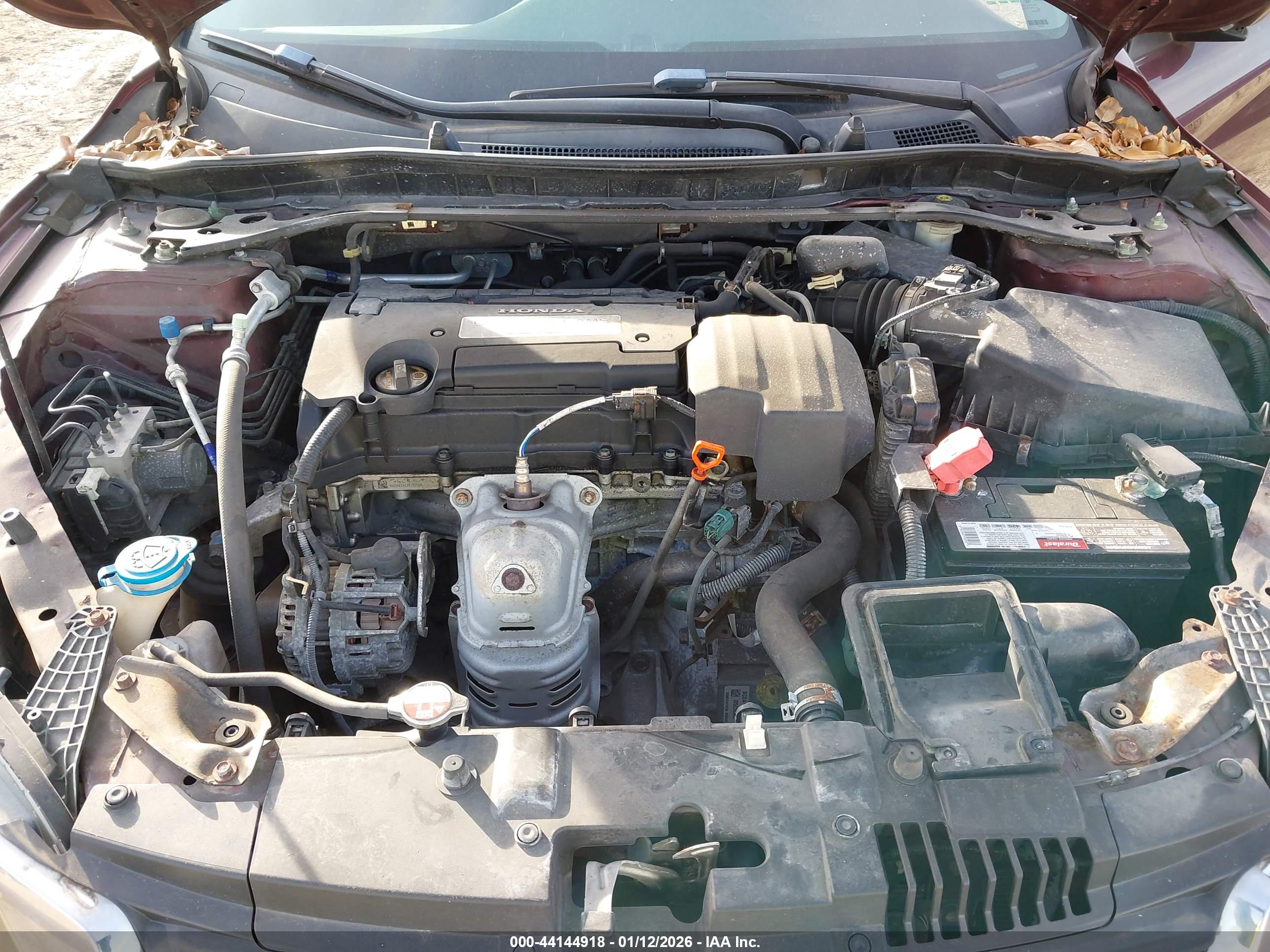HONDA ACCORD image 10