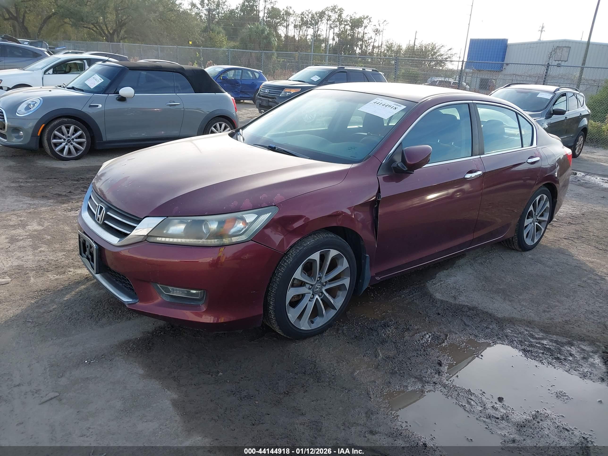 HONDA ACCORD image 2