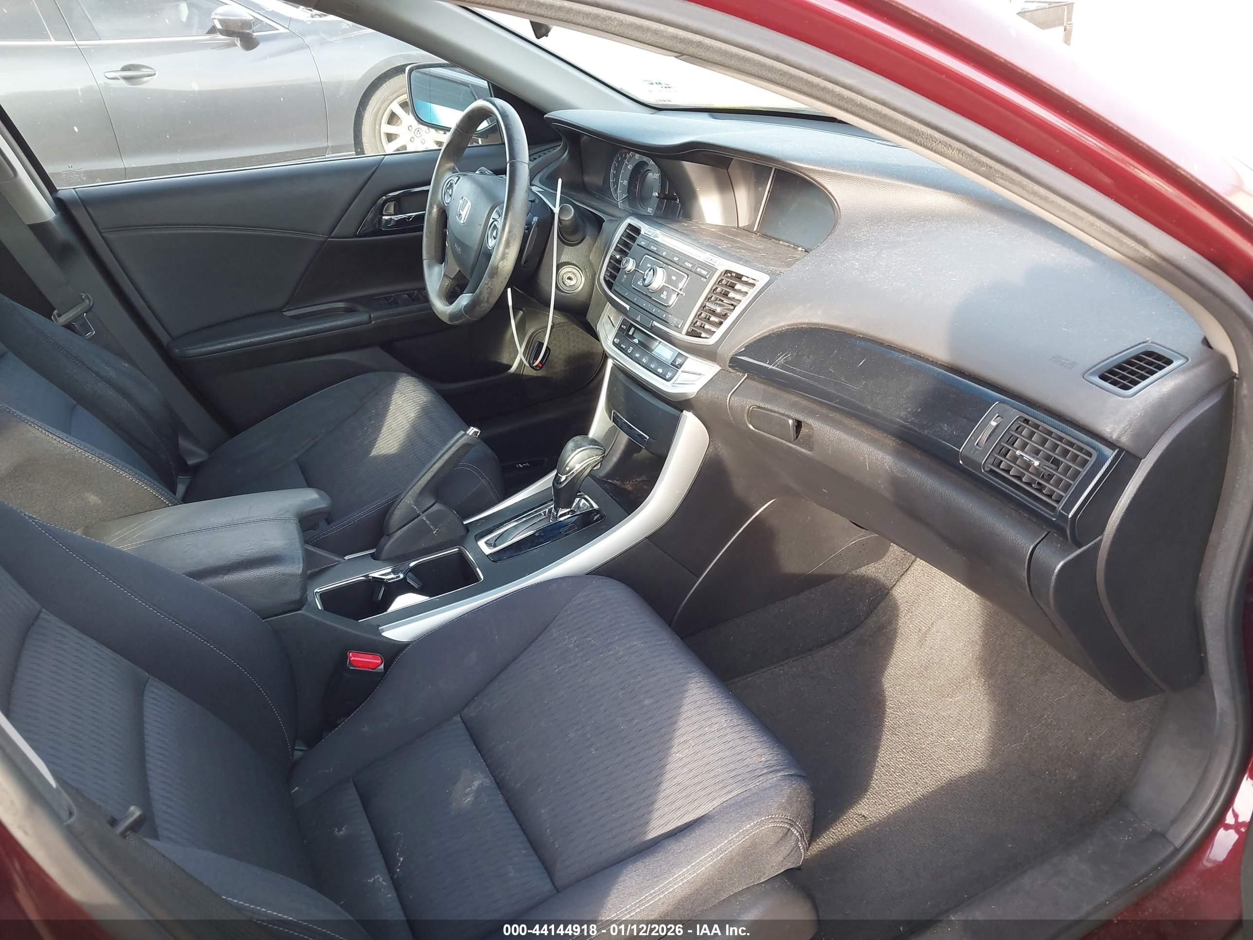 HONDA ACCORD image 5
