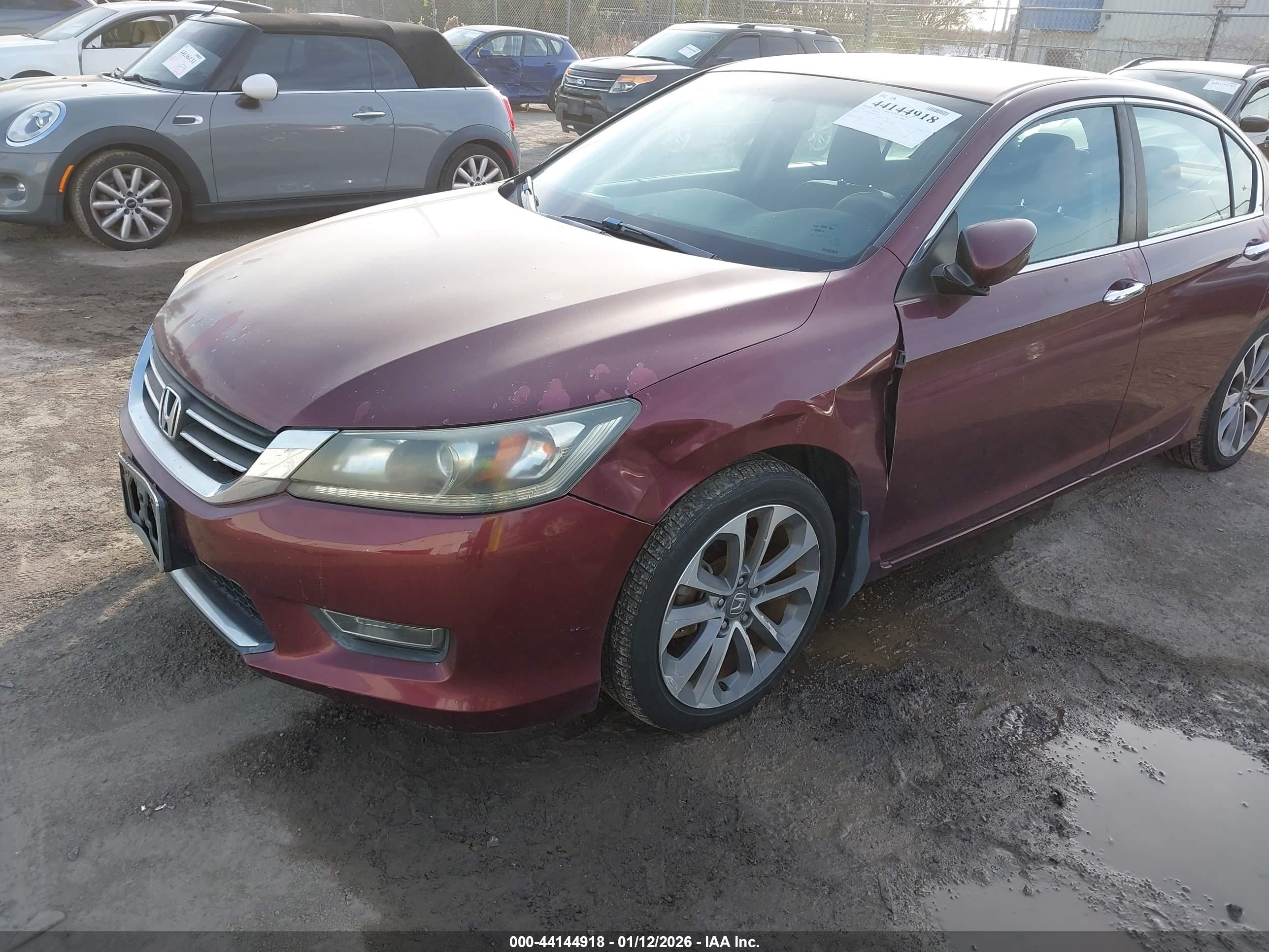 HONDA ACCORD image 6