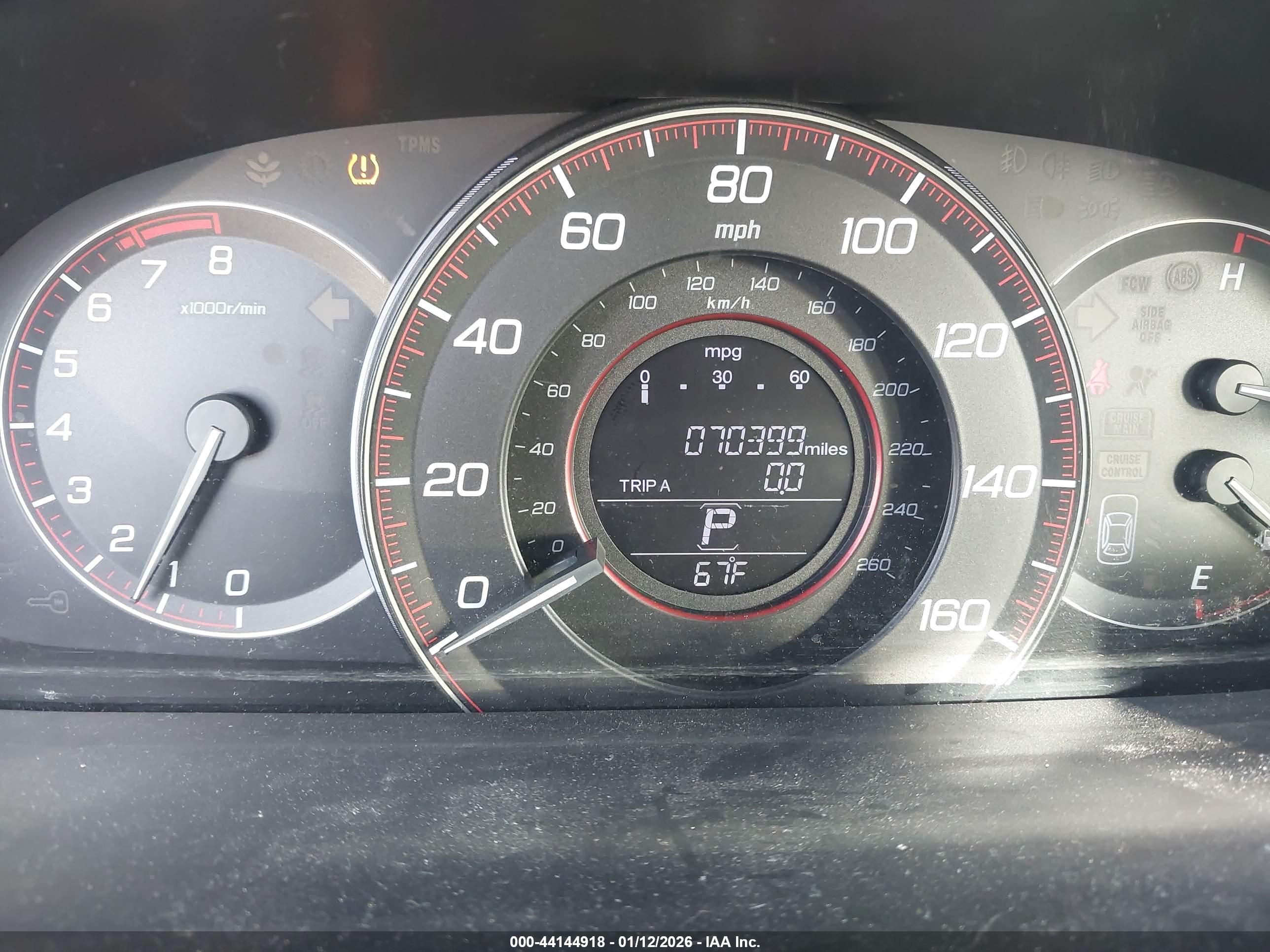 HONDA ACCORD image 7