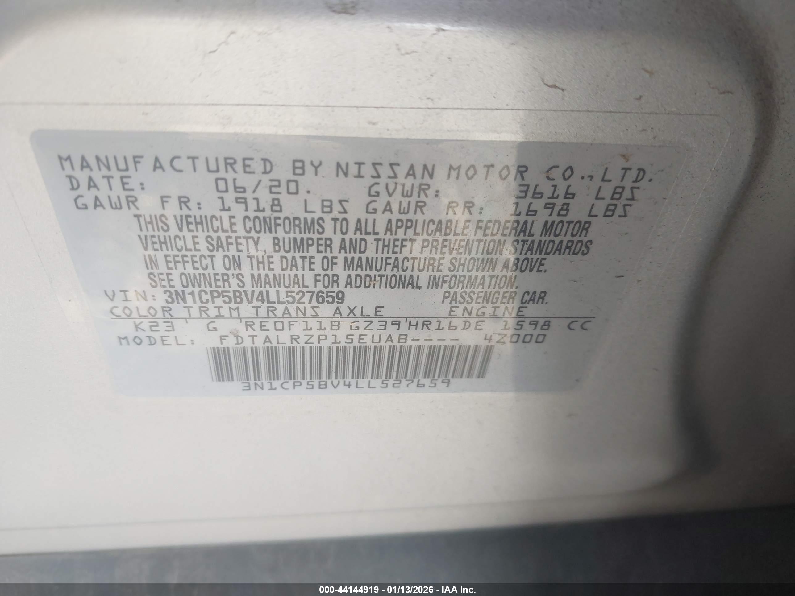 NISSAN KICKS image 9