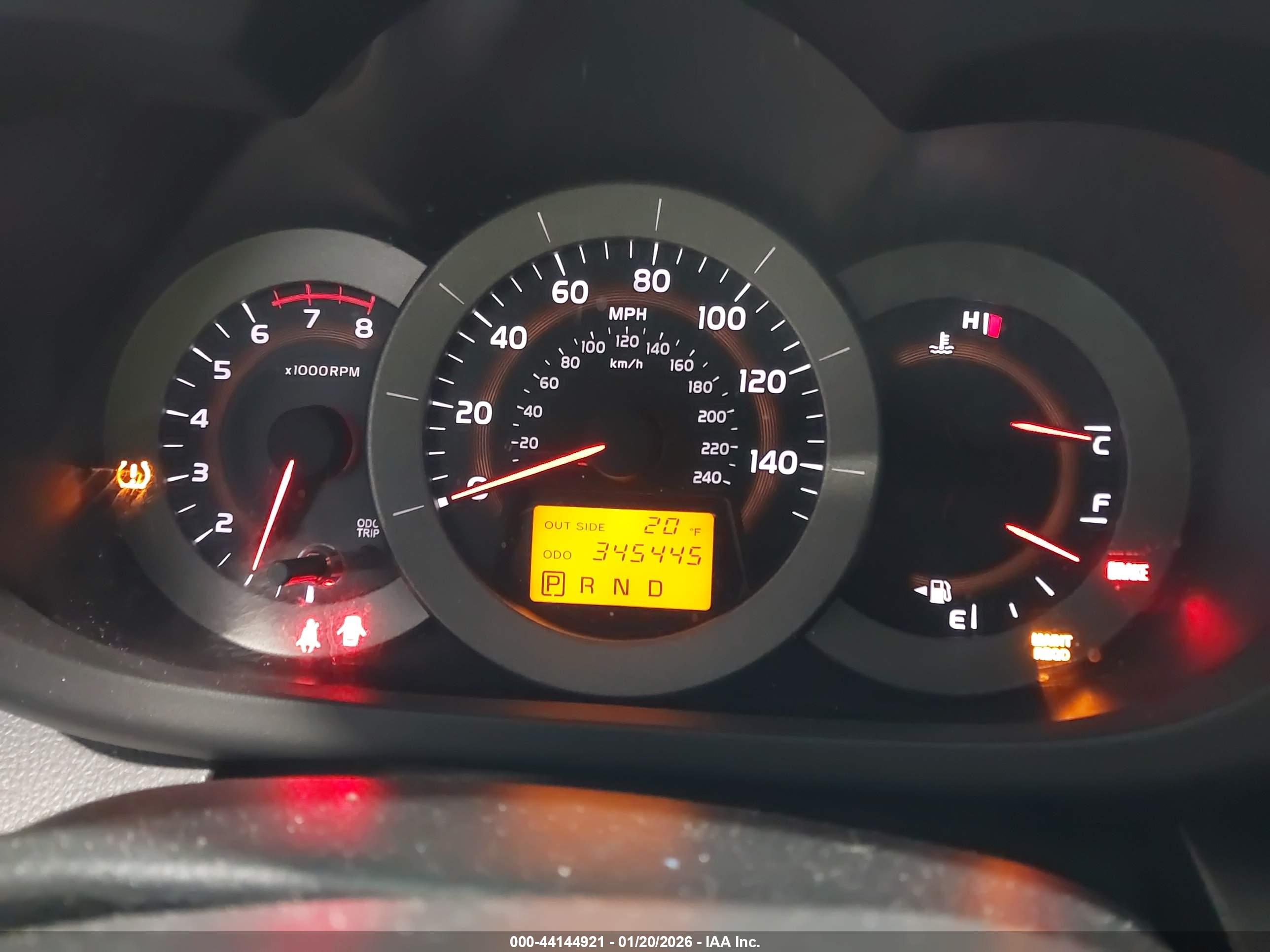 TOYOTA RAV4 image 7