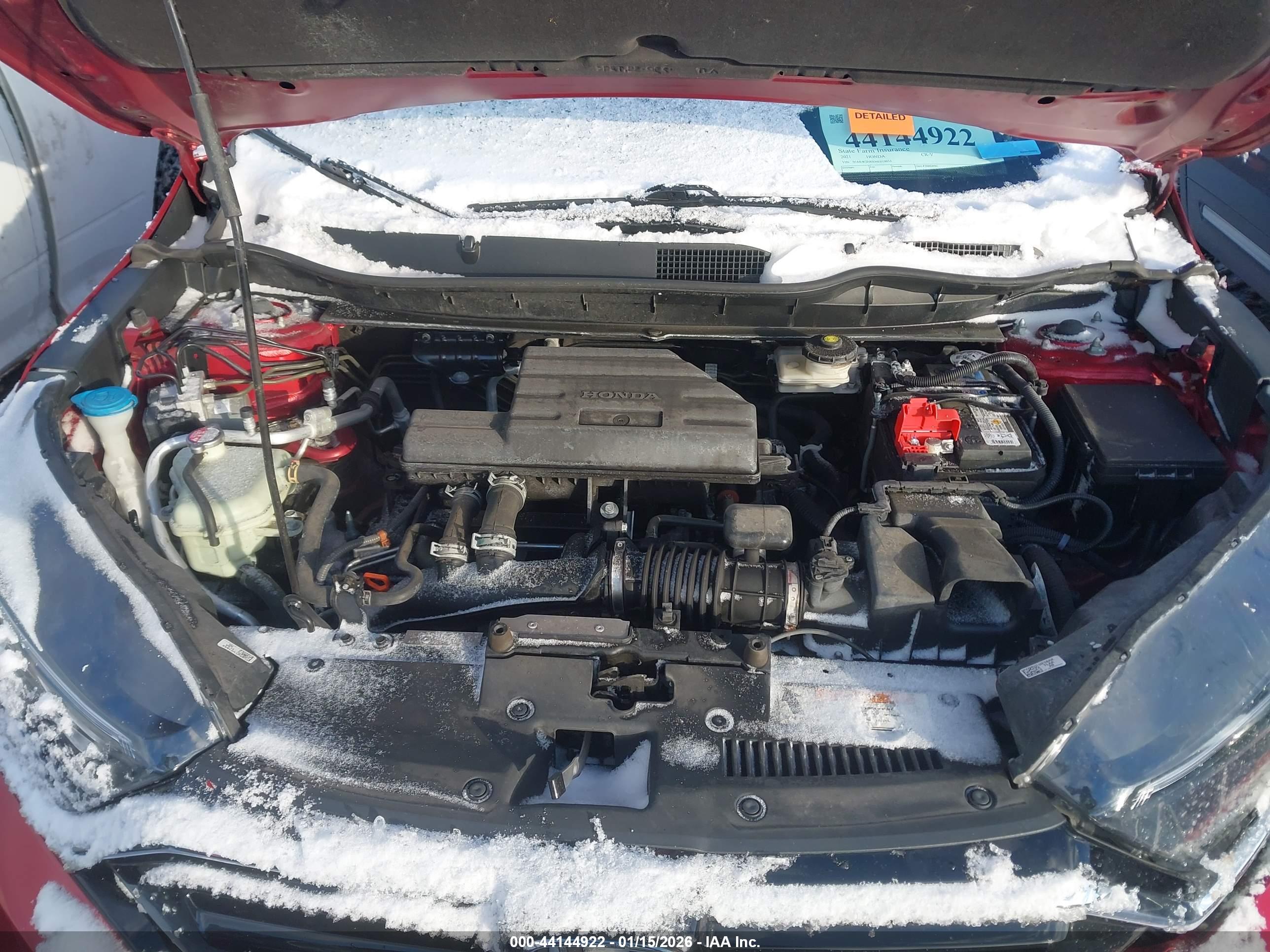HONDA CR-V image 10