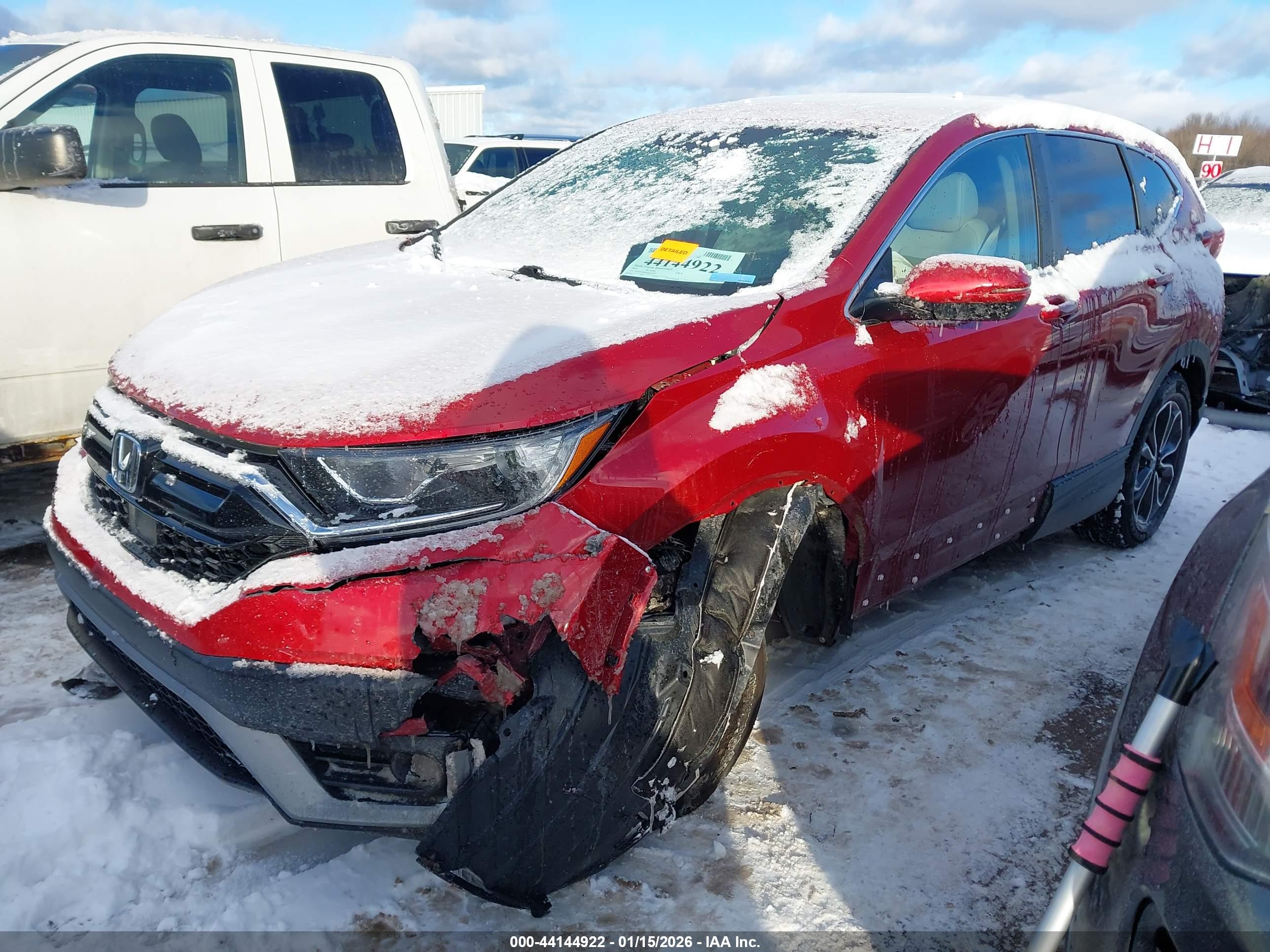 HONDA CR-V image 2