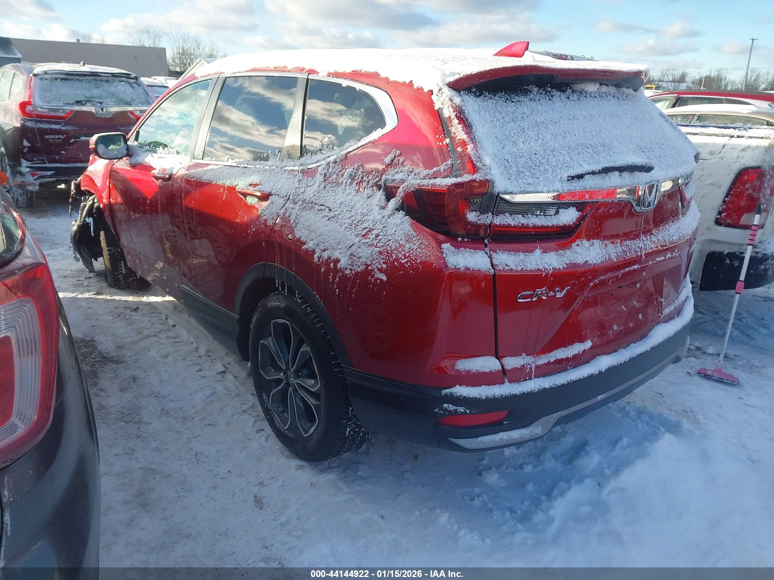HONDA CR-V image 3