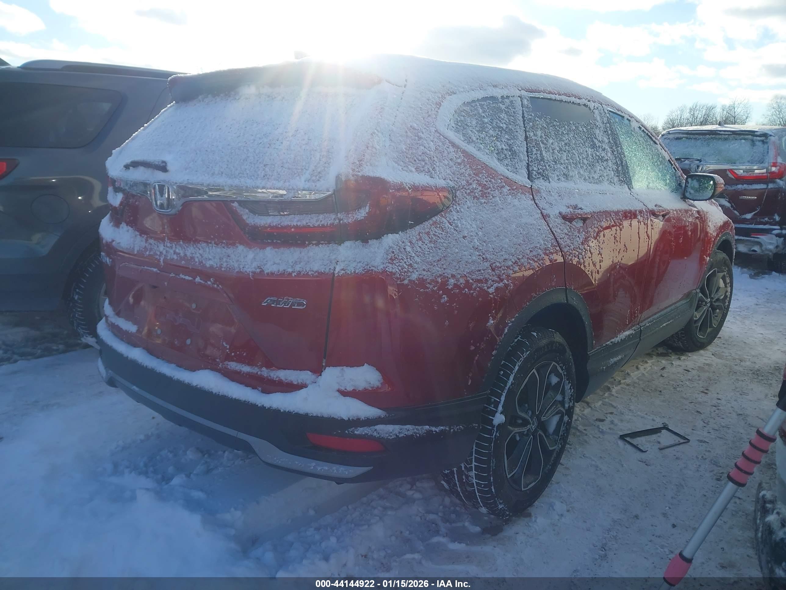 HONDA CR-V image 4