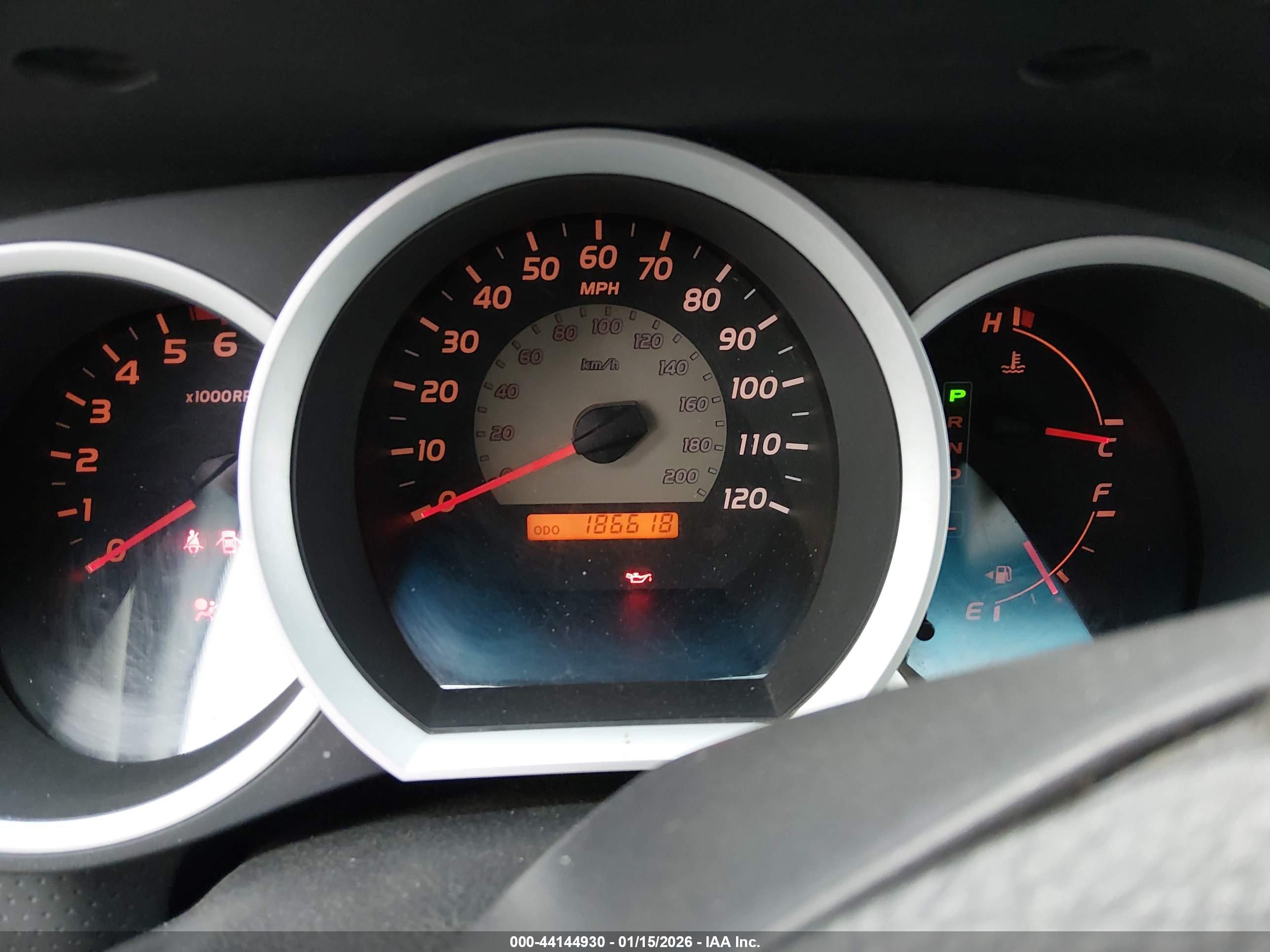 TOYOTA TACOMA image 7