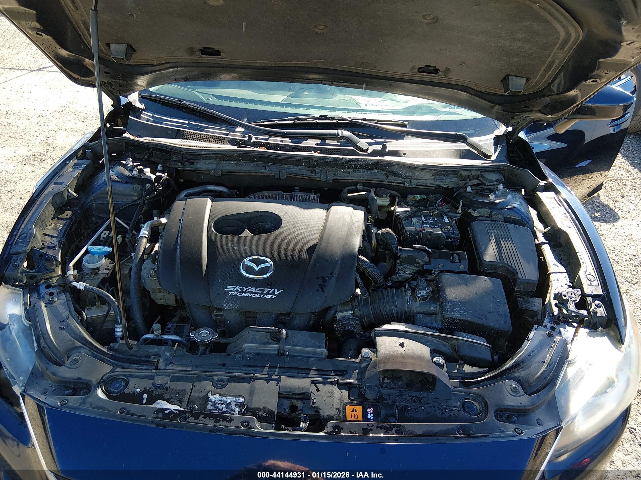 MAZDA MAZDA6 image 10