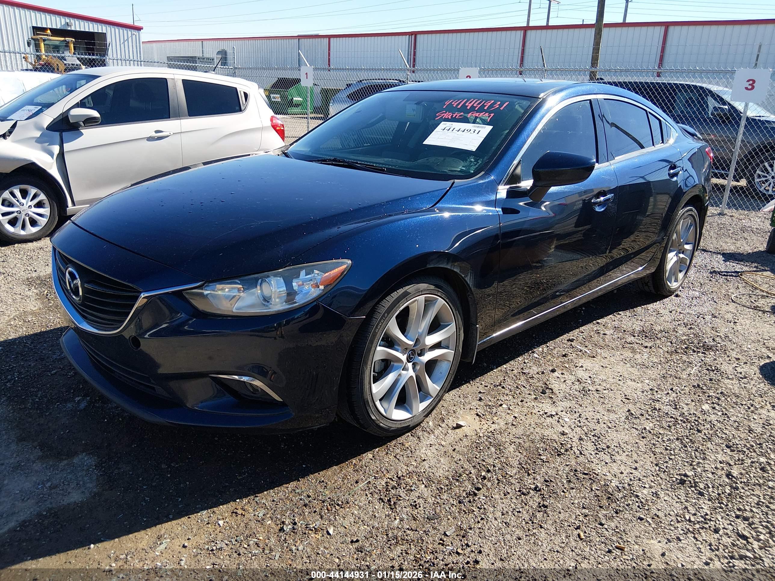 MAZDA MAZDA6 image 2