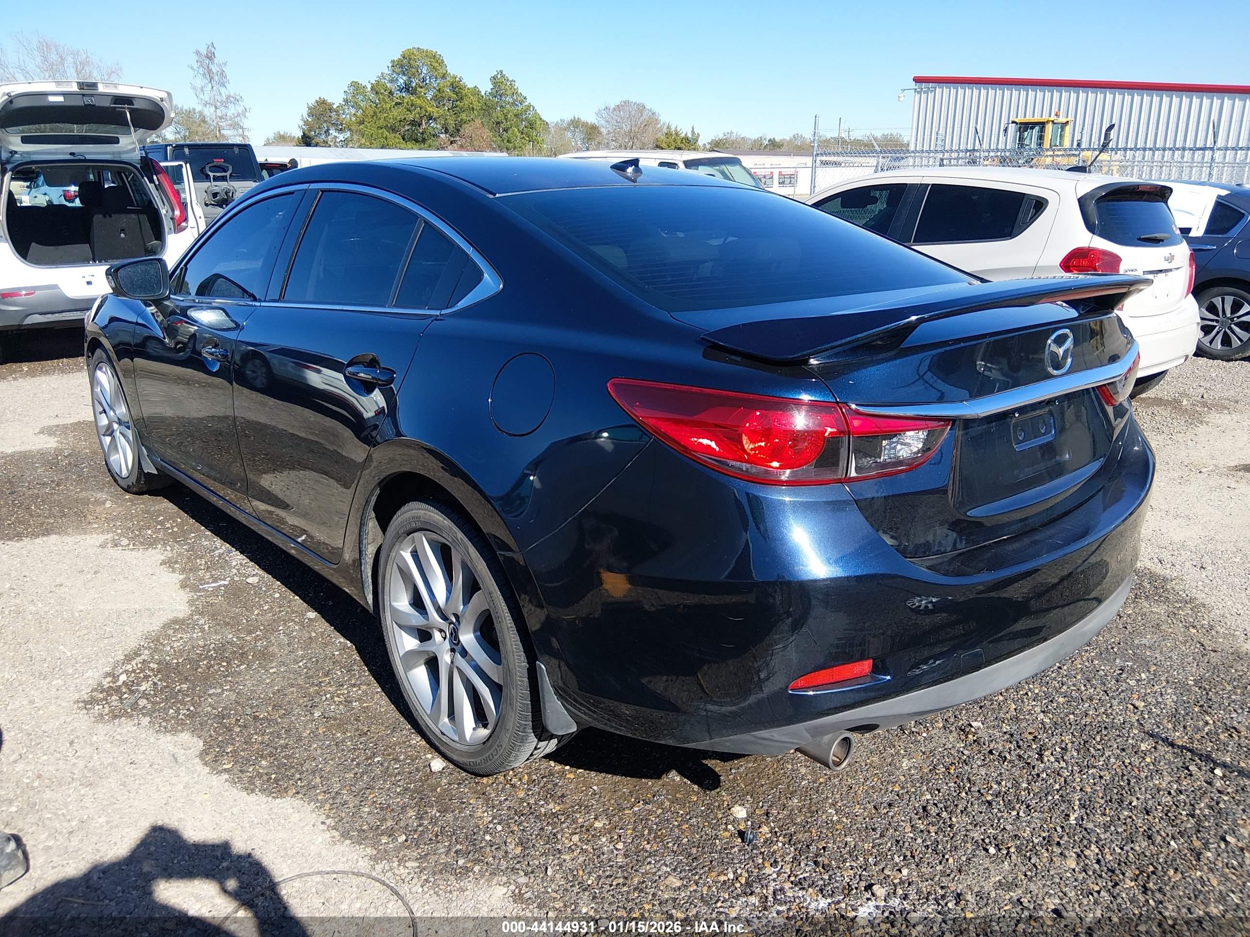 MAZDA MAZDA6 image 3