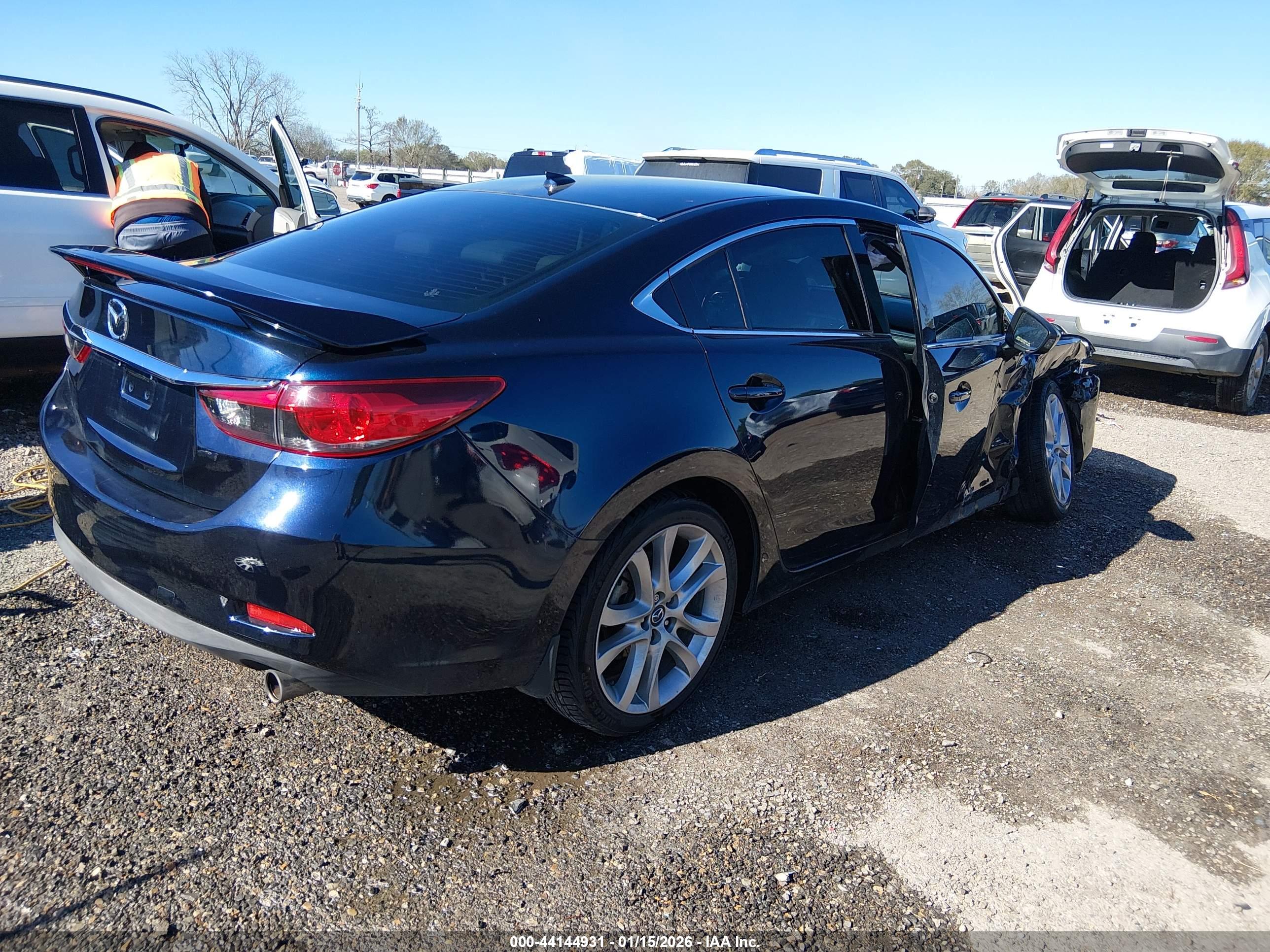 MAZDA MAZDA6 image 4