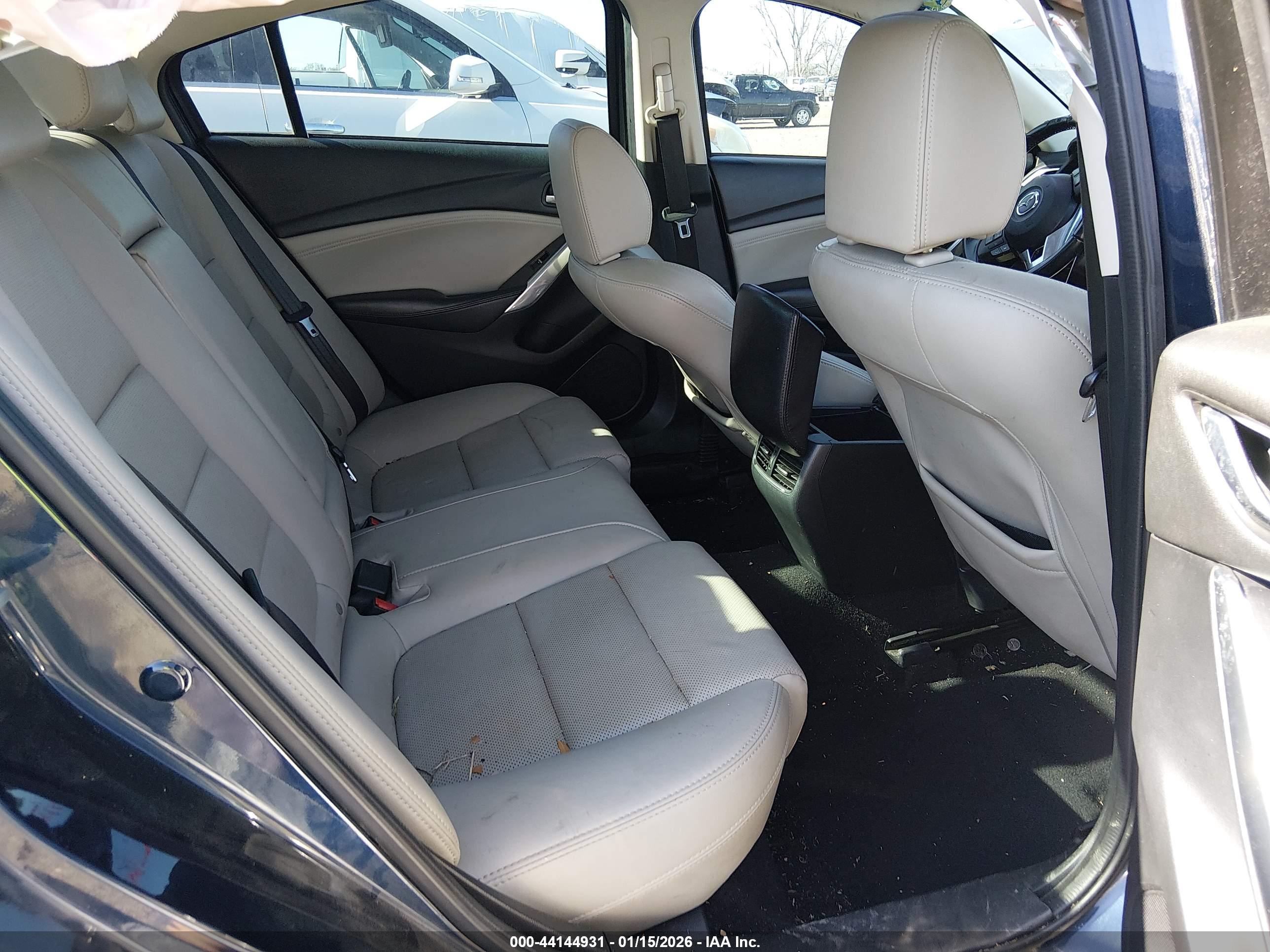 MAZDA MAZDA6 image 8
